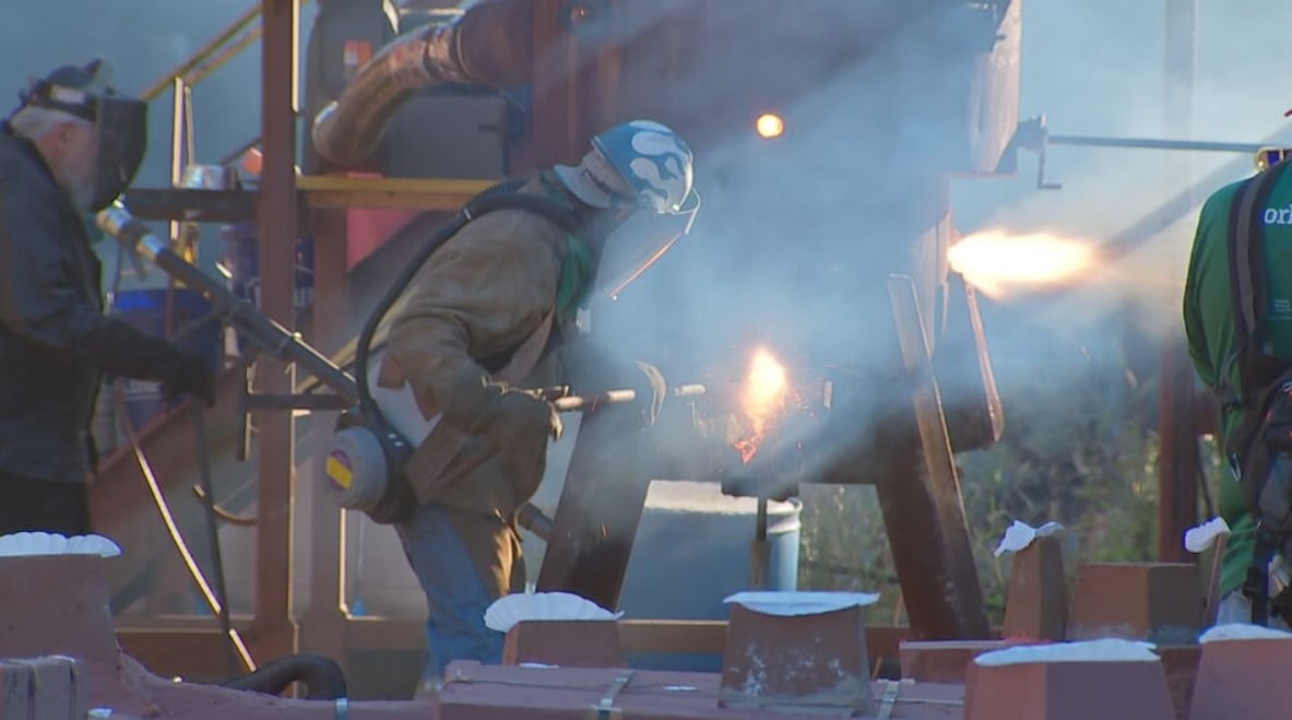 10th Annual Festival of Combustion Celebrates Pittsburgh’s Heritage at Historic Blast Furnaces