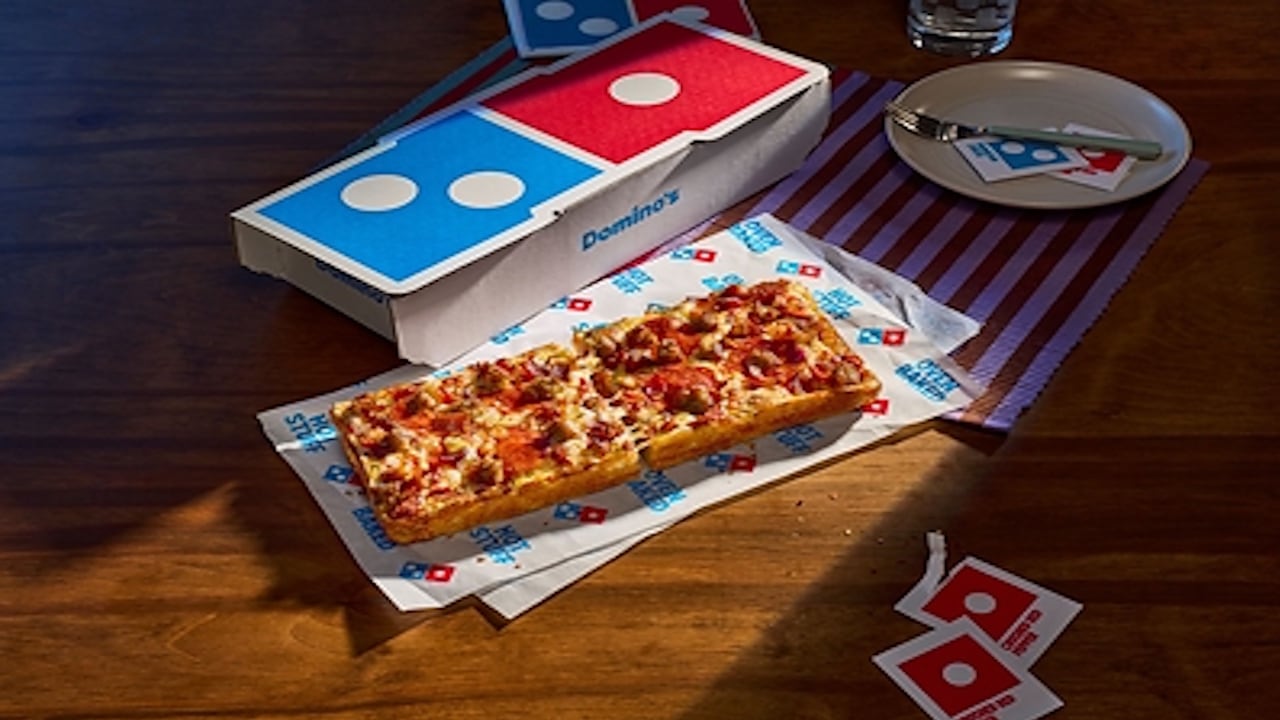 Domino’s Unveils New Personal-Sized Pizza Nationwide