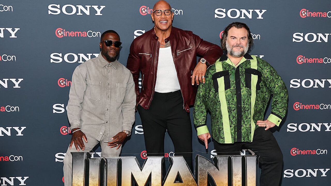 Sony Pictures Unveils Trailer for “Jumanji: Open World”