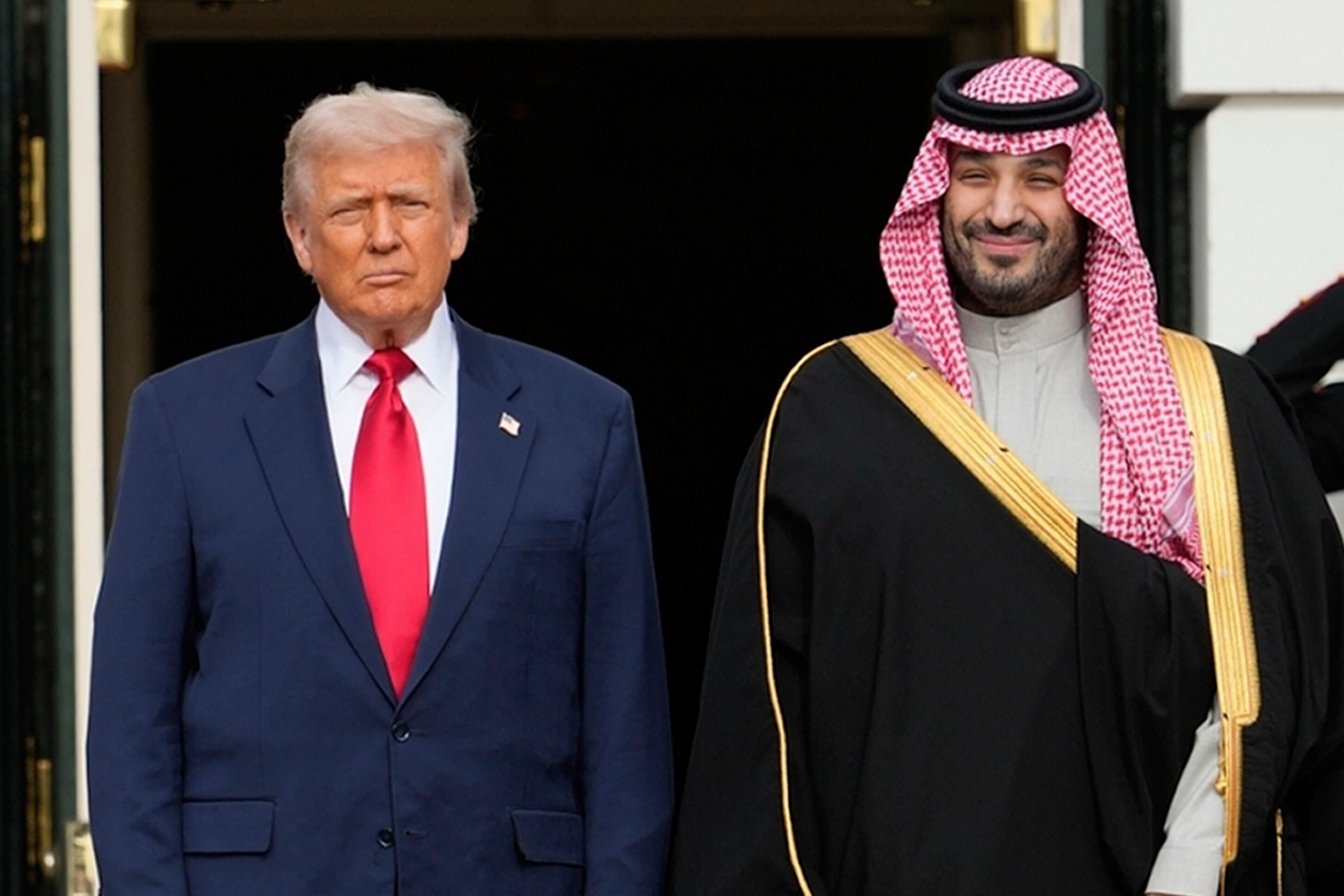 Trump Announces Agreement in Principle to End Iran Conflict, Open Strait of Hormuz