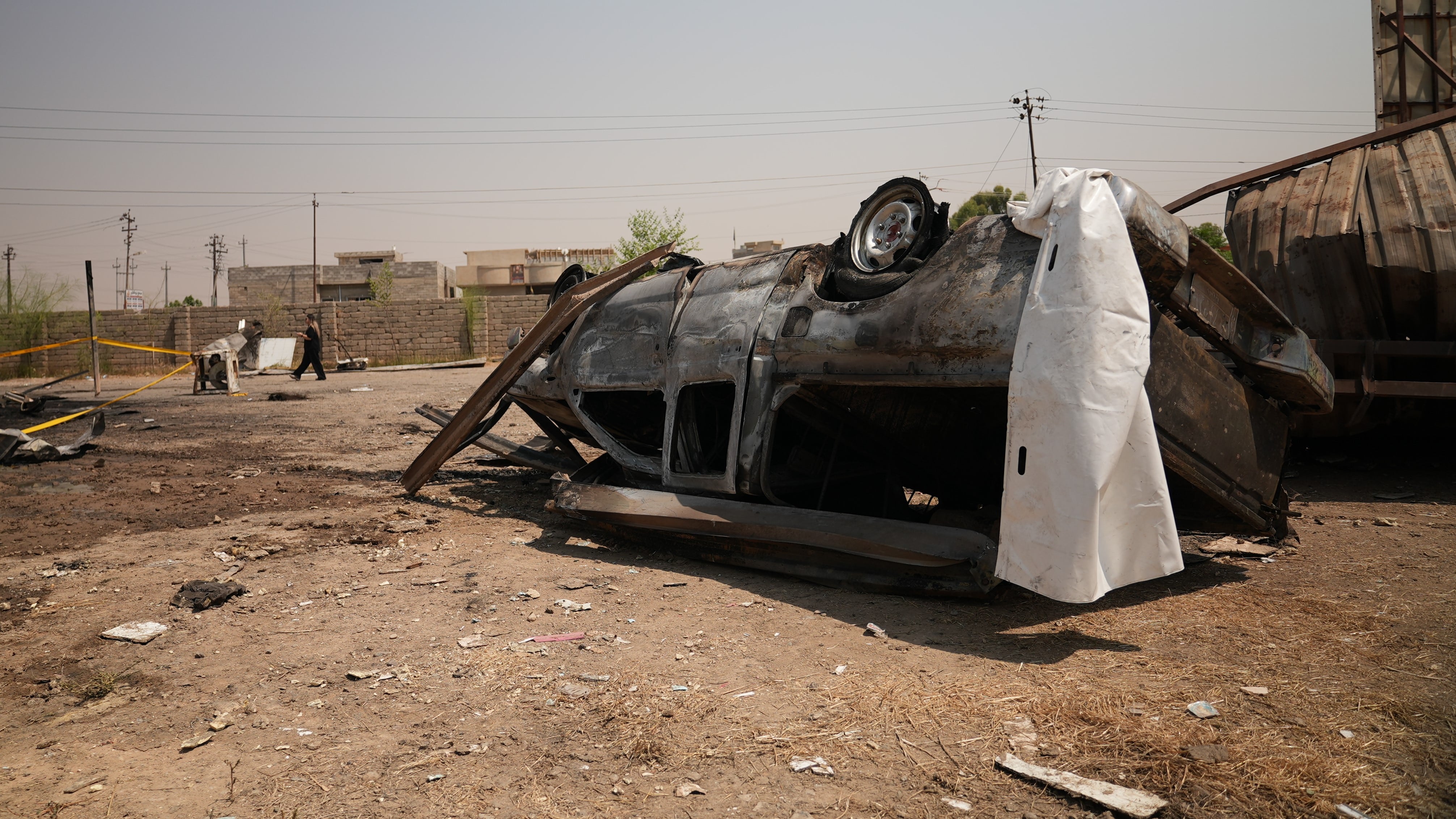 U.S. Launches Retaliatory Strikes Against Iranian Targets Amid Regional Escalation