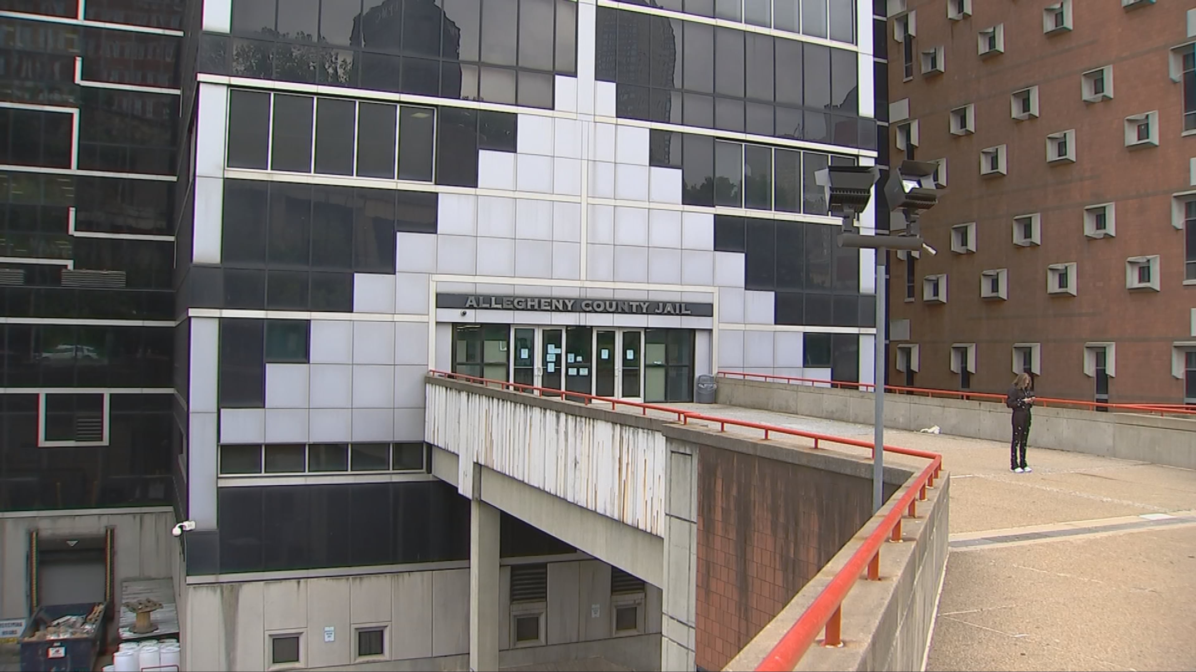 Legionella Bacteria Confirmed in Allegheny County Jail Bathrooms