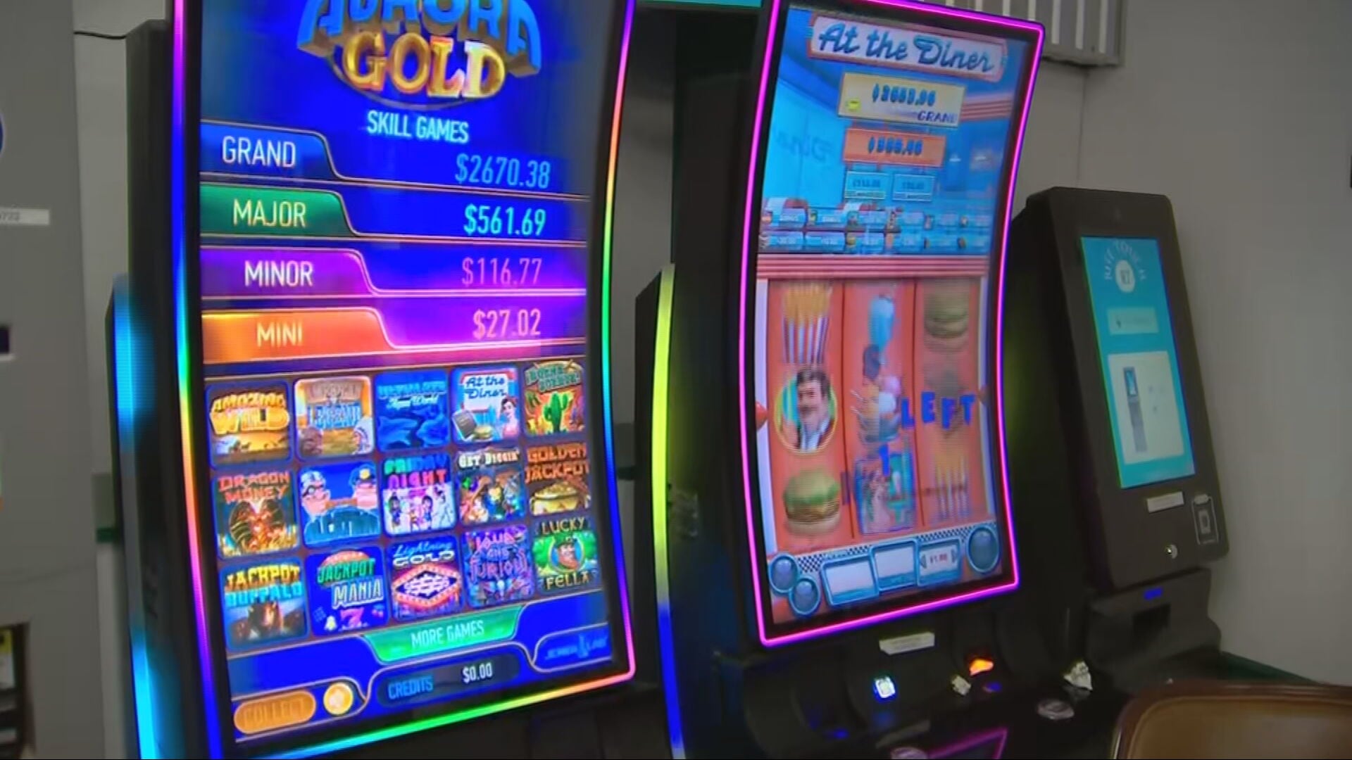 Dozens rally in favor of skill games in Pennsylvania after Supreme Court ruling