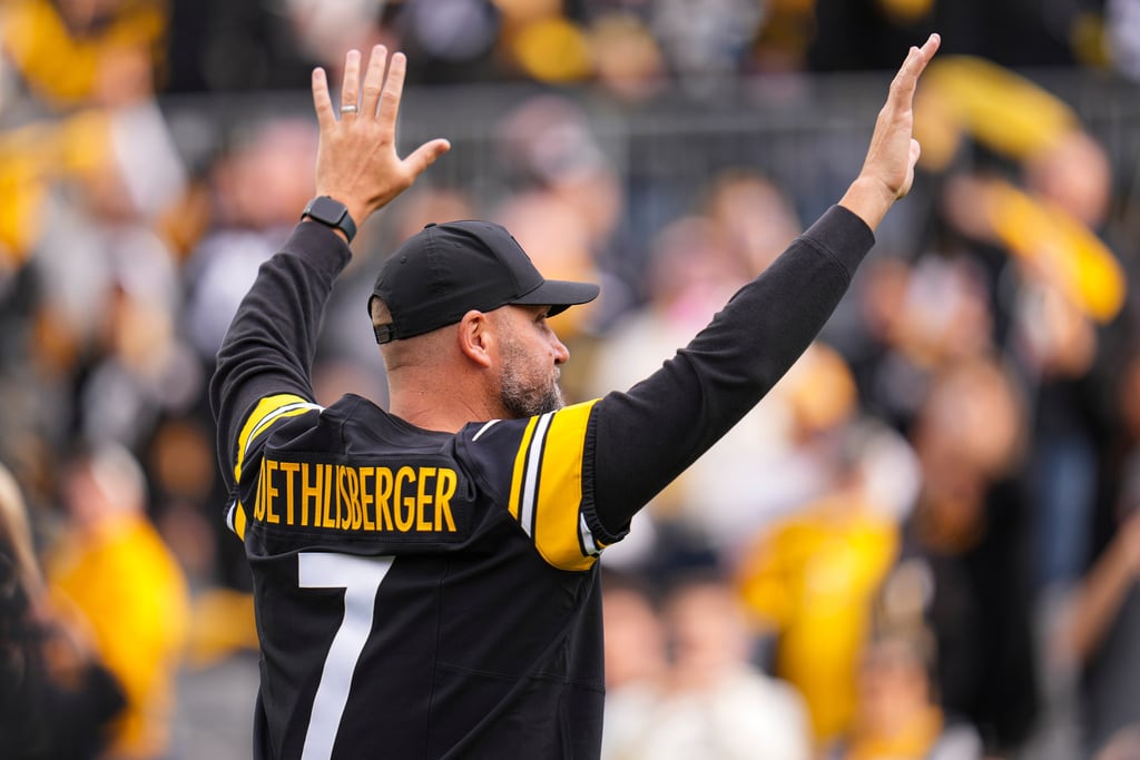 Big Ben leads strong Steelers contingent for Pro Football Hall of Fame Class of 2027