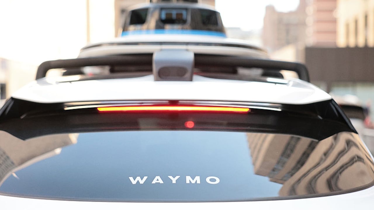 Waymo Conducts Fully Autonomous Vehicle Testing in Pittsburgh