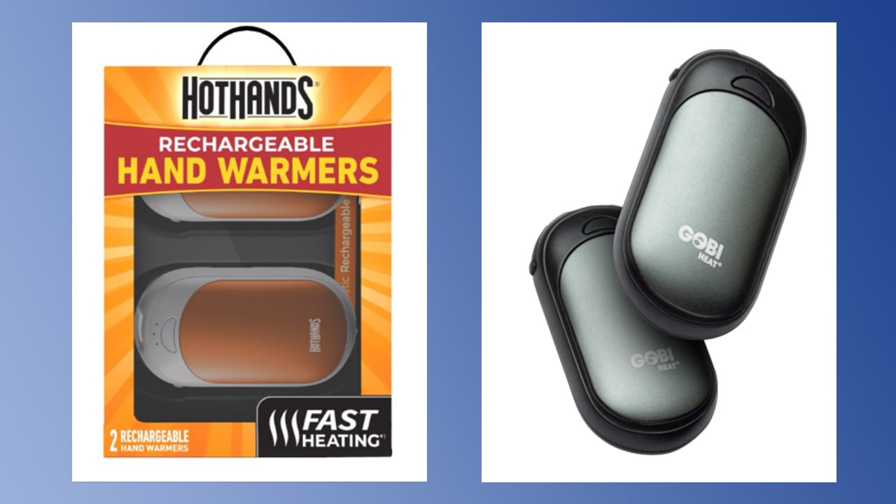 Major Recall Issued for Rechargeable Hand Warmers Due to Overheating Risk