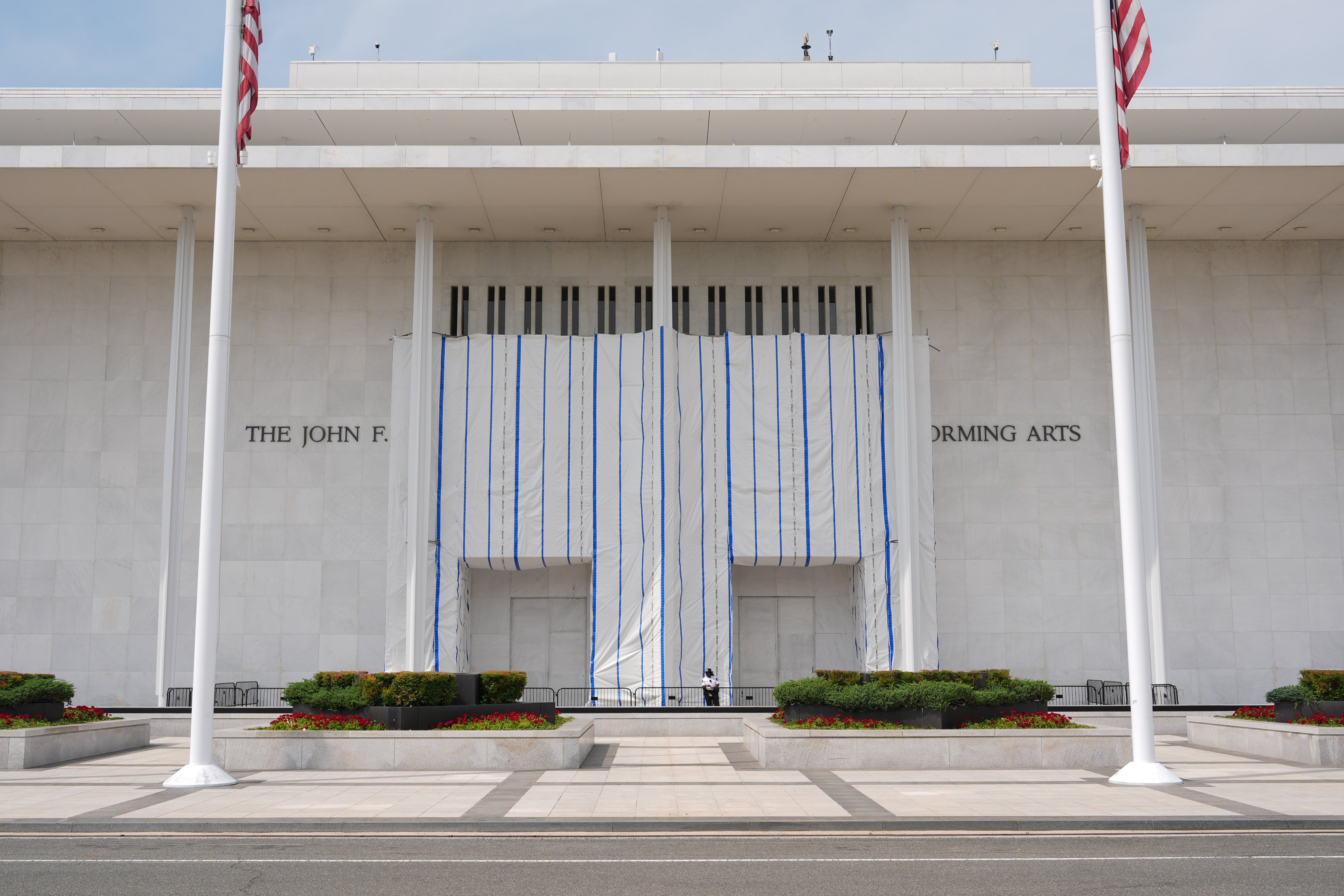 Kennedy Center Ceiling Collapse Underscores Need for Renovations
