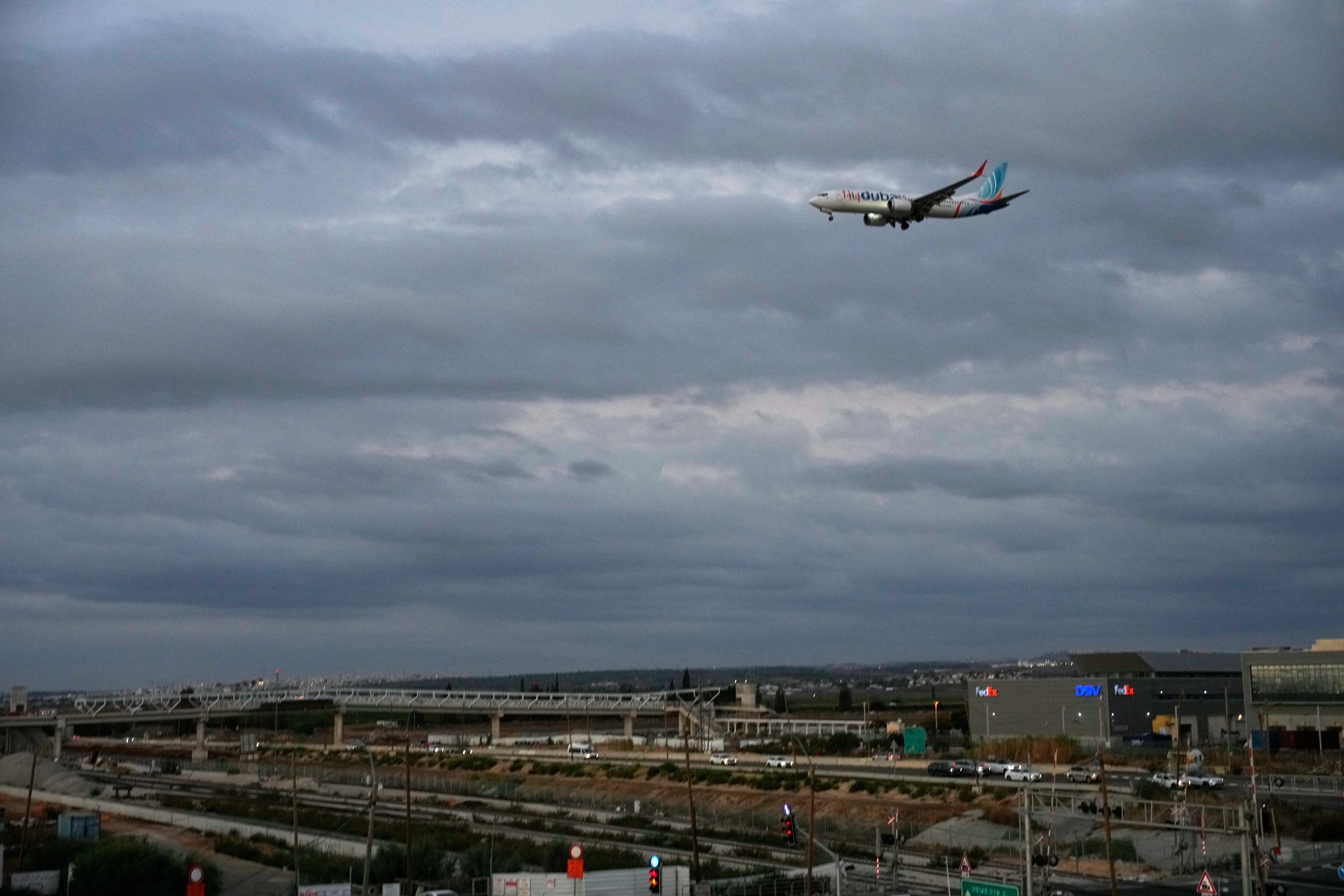 FlyDubai Co-Pilot Allegedly Attacks Captain, Attempts Aircraft Takeover