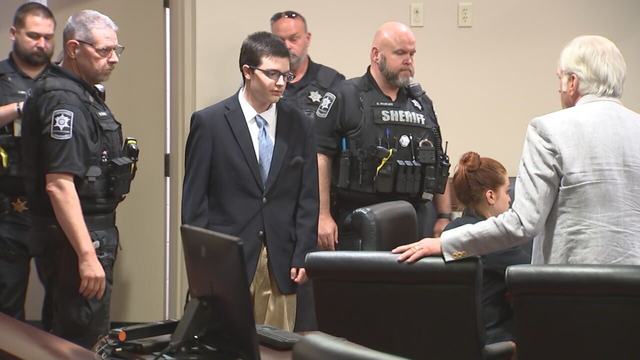 Teenager Sentenced to Life Without Parole for Deadly Apalachee High School Shooting
