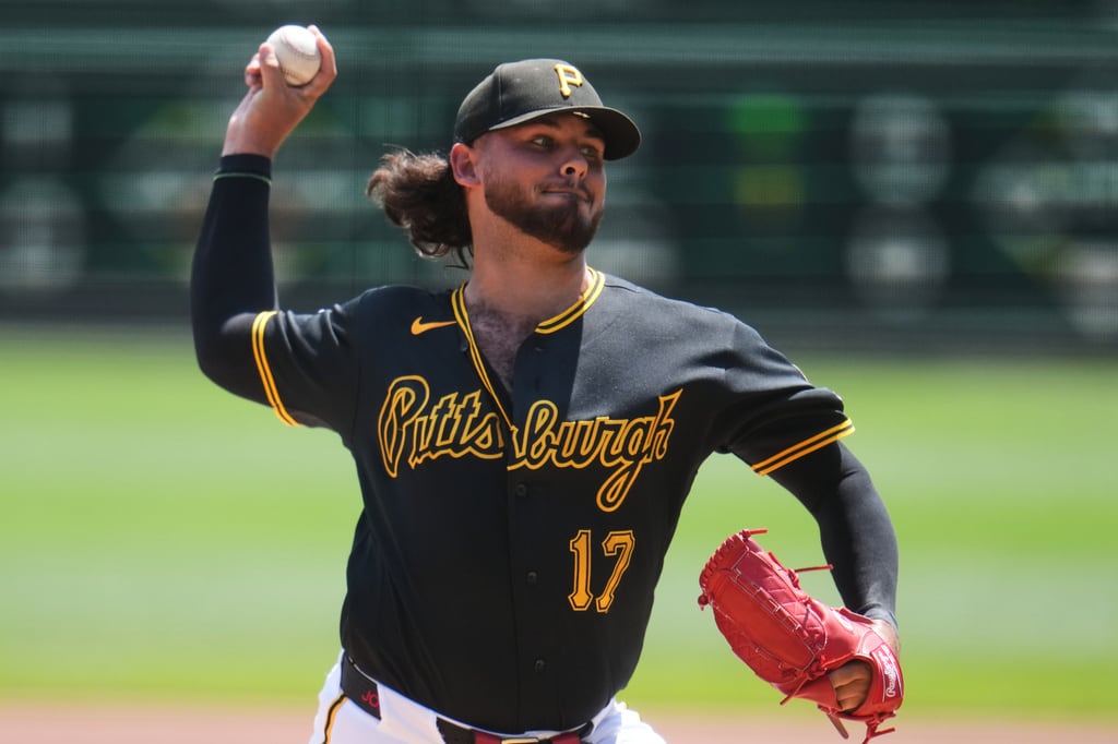 Pirates Fall to Mets, Extend Series Losing Streak to Six