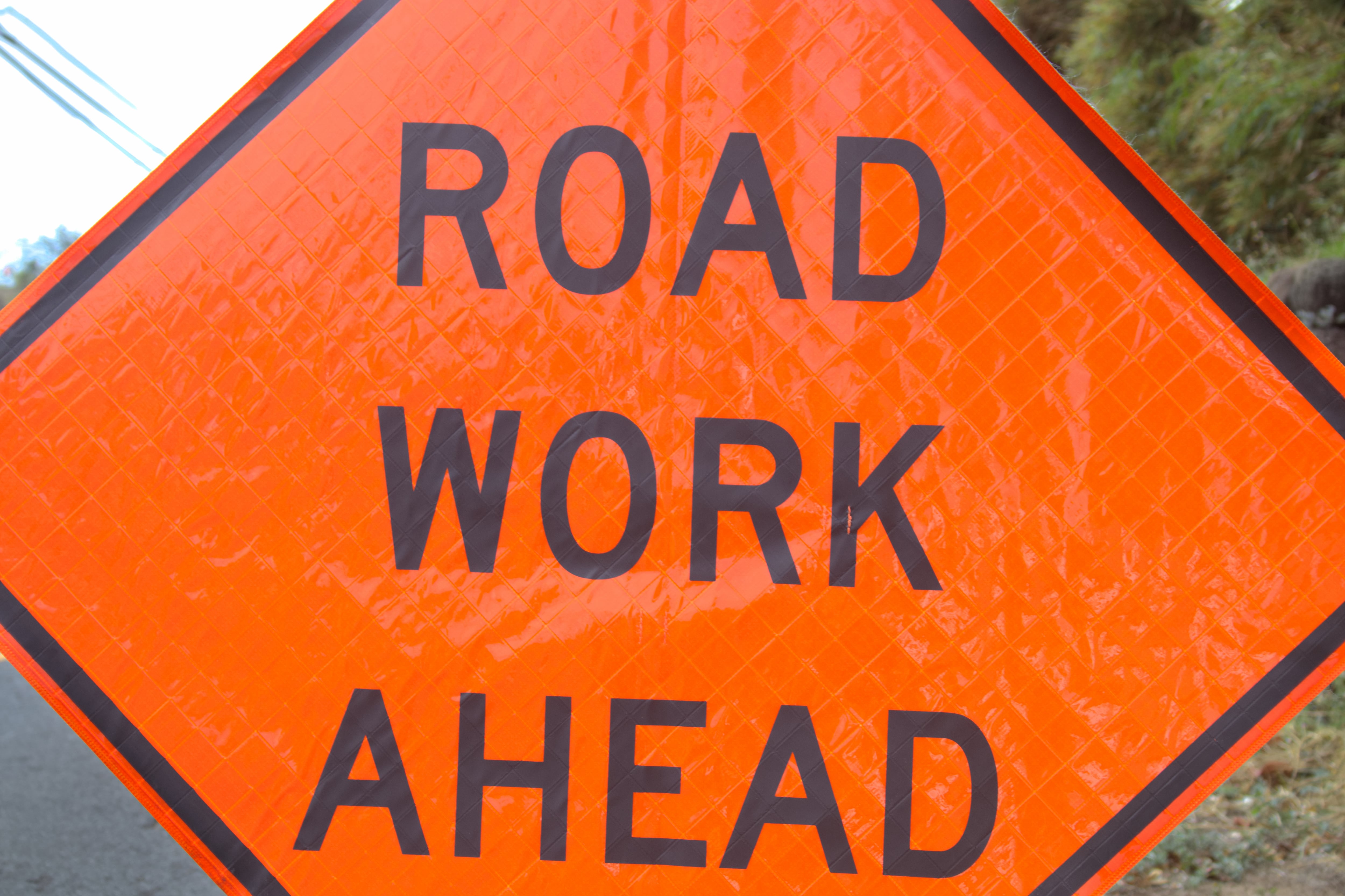 Water Main Break Disrupts Traffic in Wall, Allegheny County
