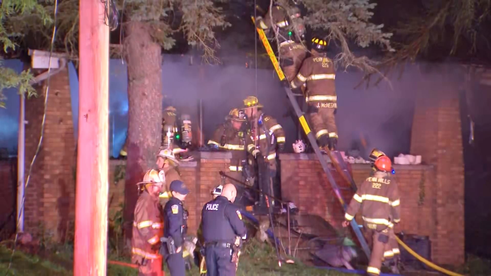 One Person Dies in Penn Hills House Fire