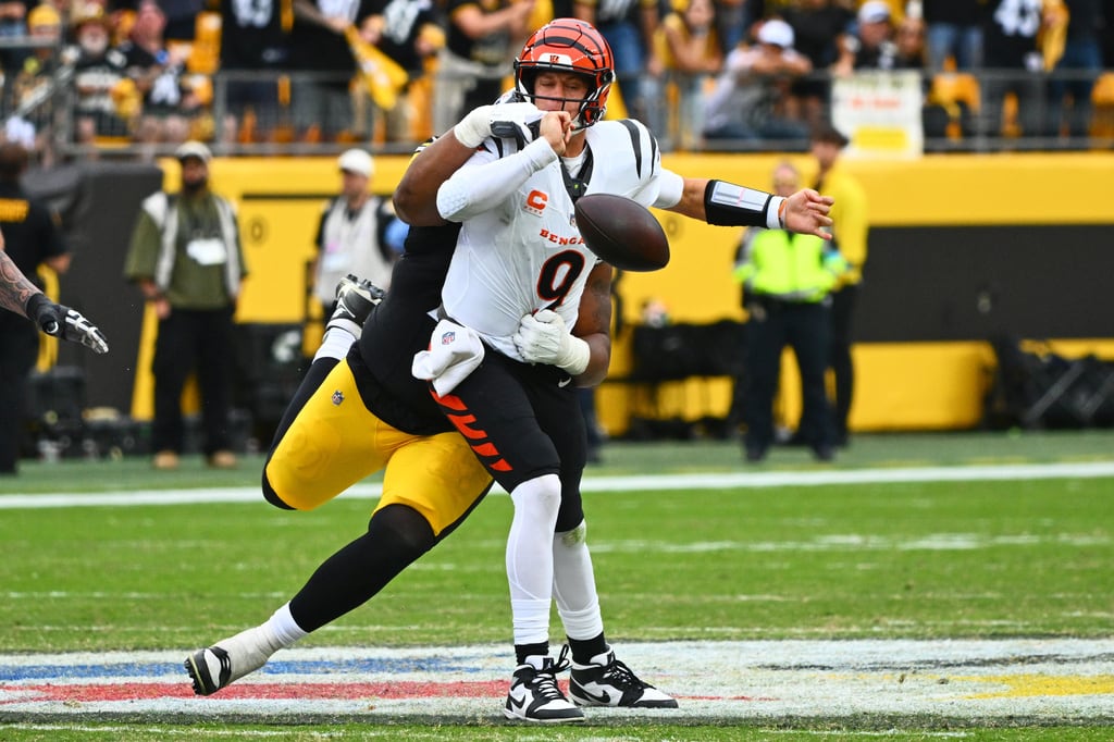 Steelers Secure Crucial Divisional Victory Over Bengals in 30-27 Thriller