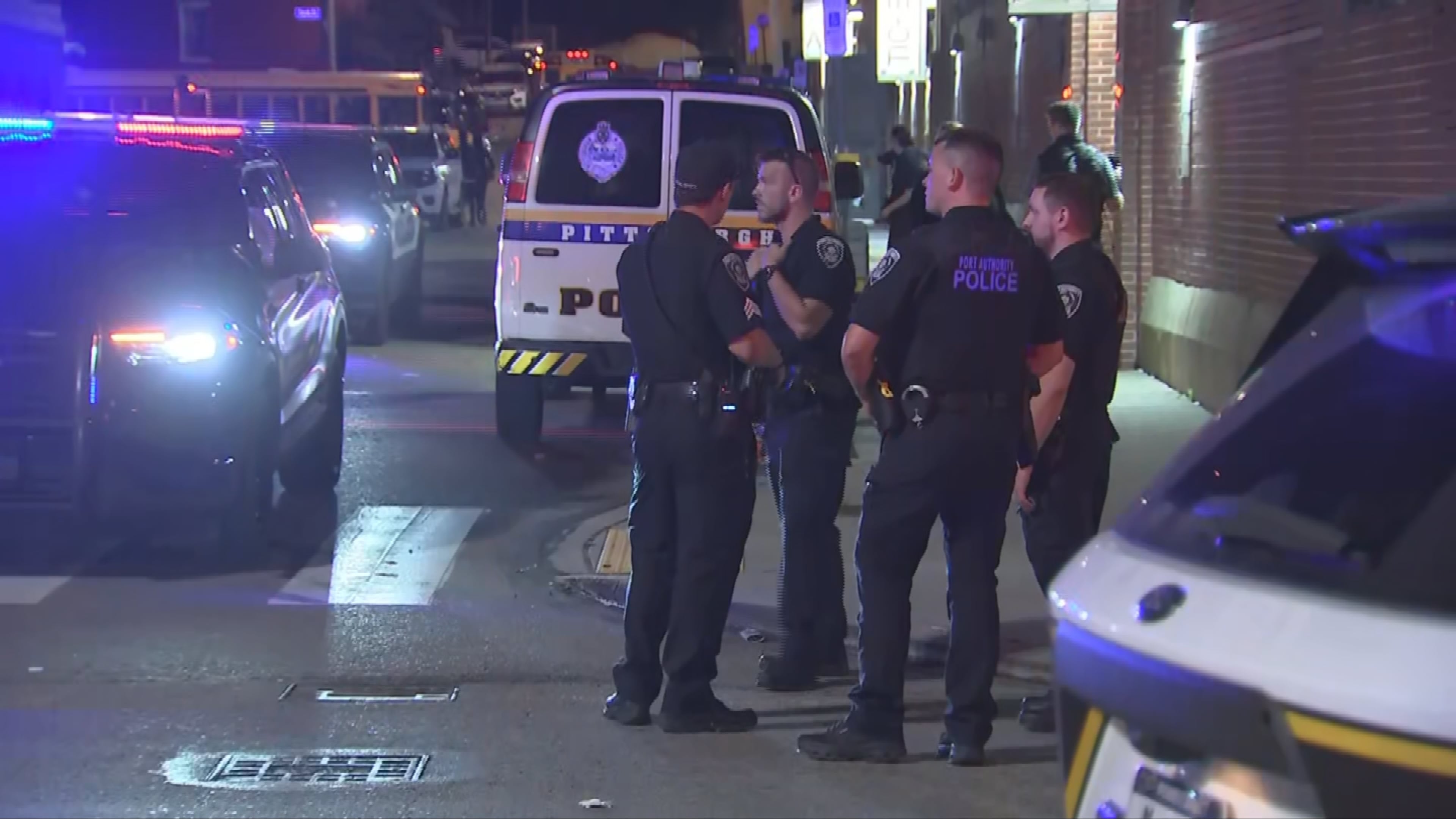 Three Teenagers Injured in Shooting After Pittsburgh High School Football Game