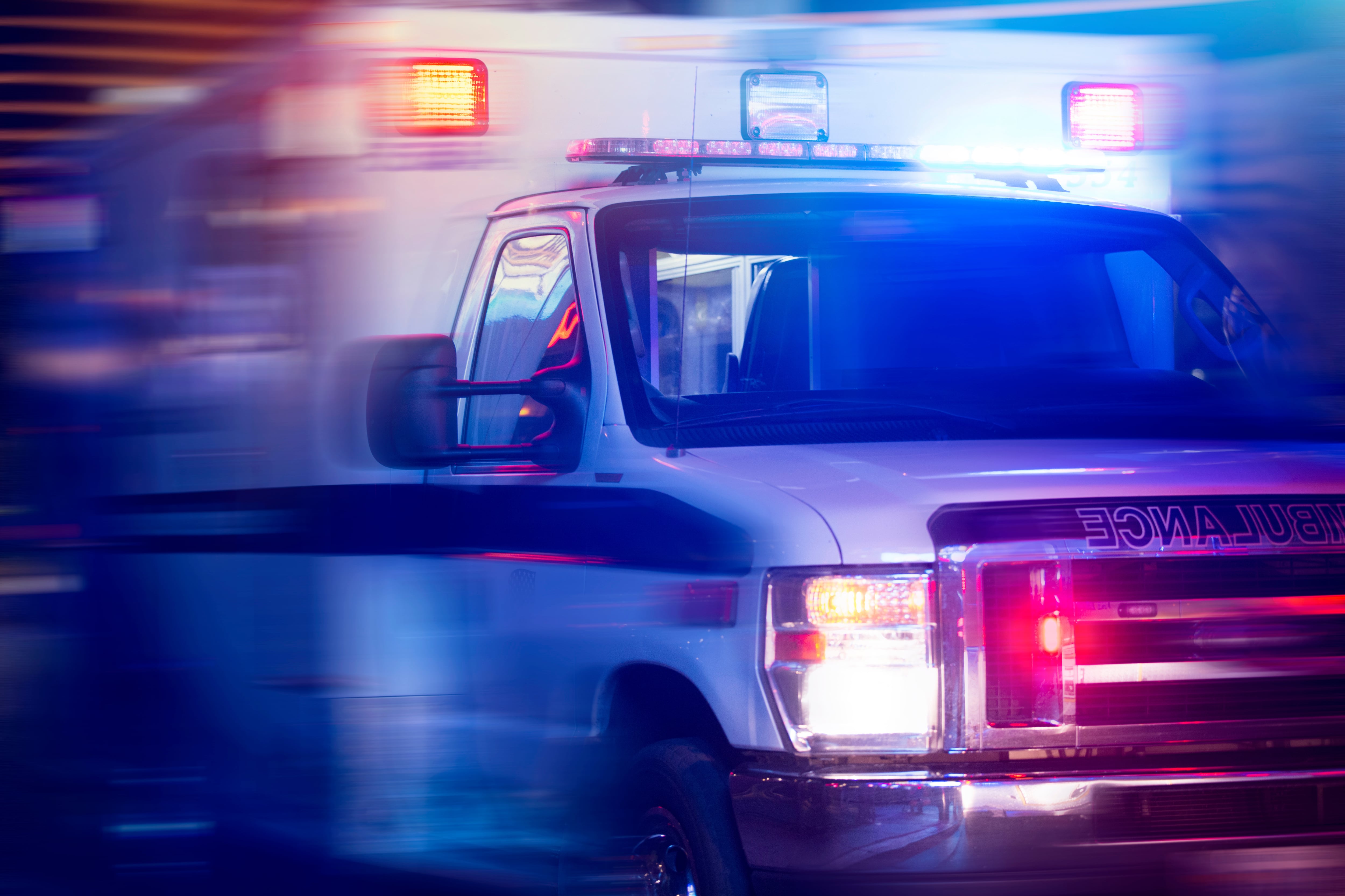 Porch Roof Collapse Injures One in Smith Township