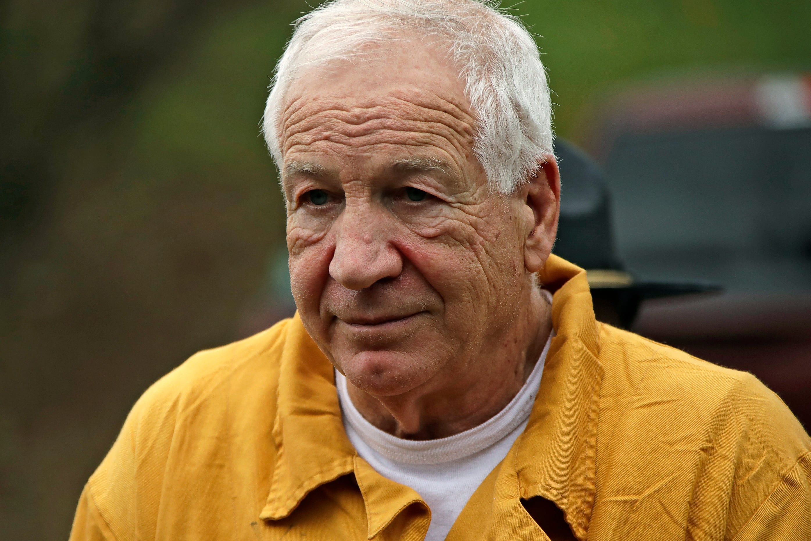 Centre County Judge Schedules Hearing on Allegations Against Jerry Sandusky