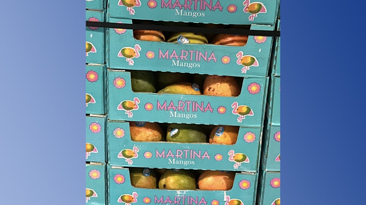 Panorama Produce Initiates Mango Recall at Select Walmart Stores Due to Potential Salmonella Contamination