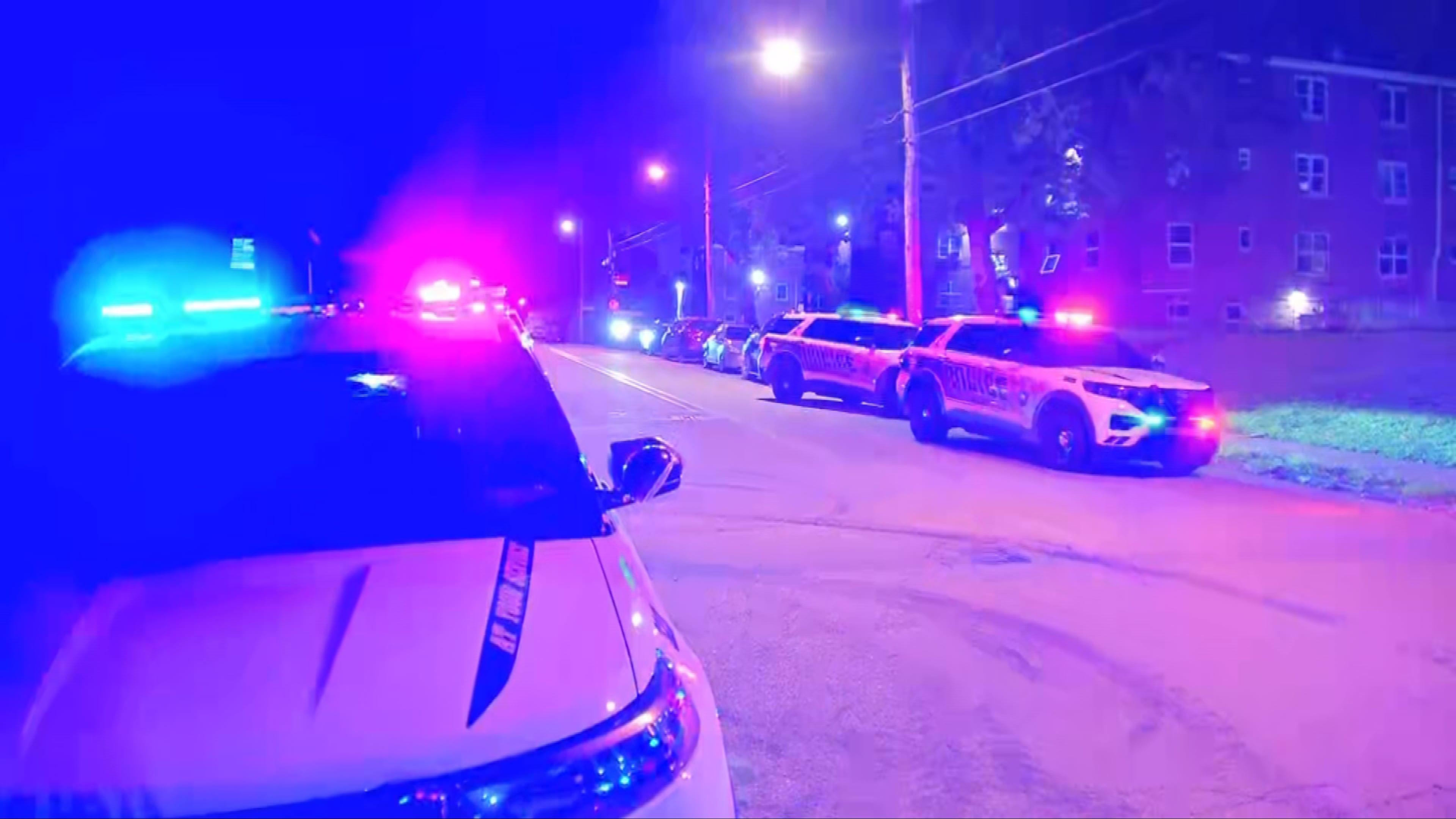 Homicide Suspect Arrested in Penn Hills After SWAT Incident