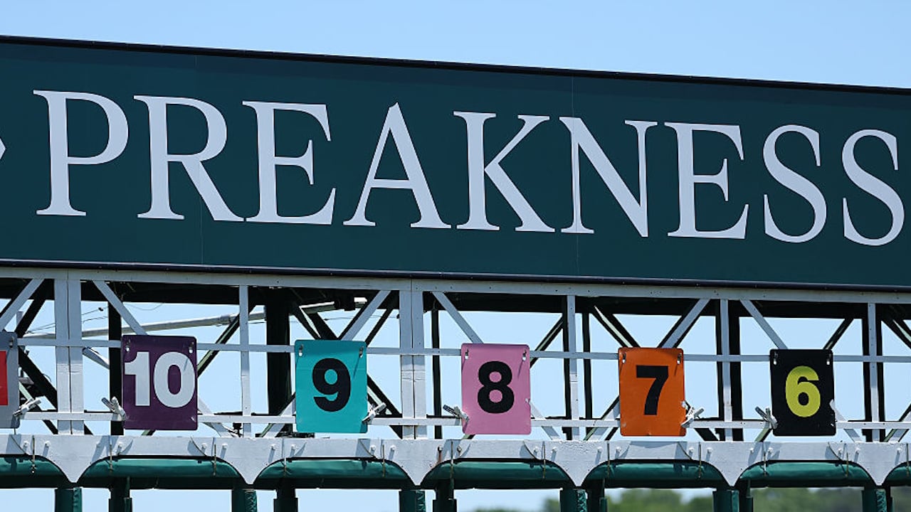 Preakness Stakes Shifts to Fourth Sunday in May, Extends NBC Deal Through 2032