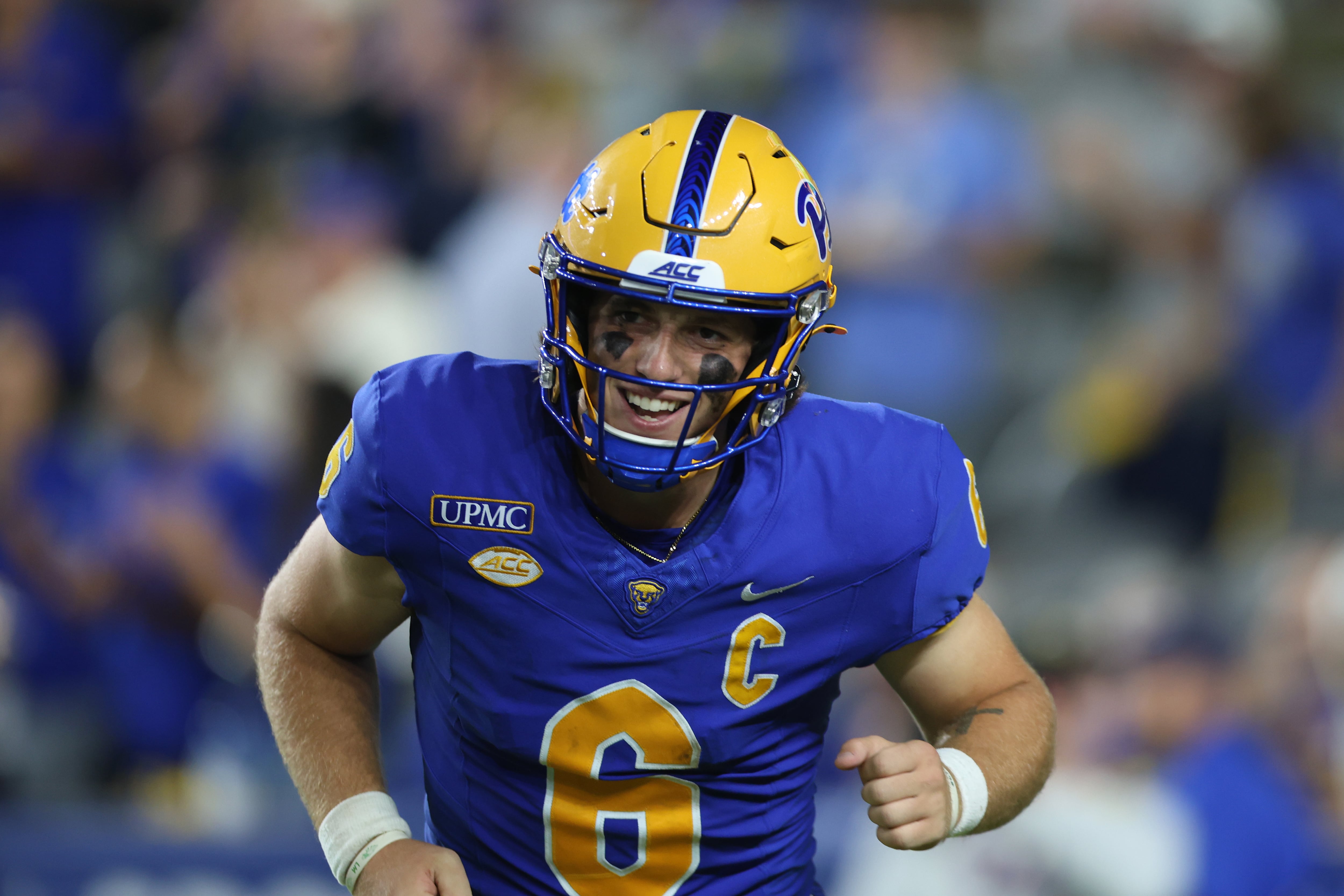 Pittsburgh Panthers Football Team Set to Host Bucknell Bison in 2026