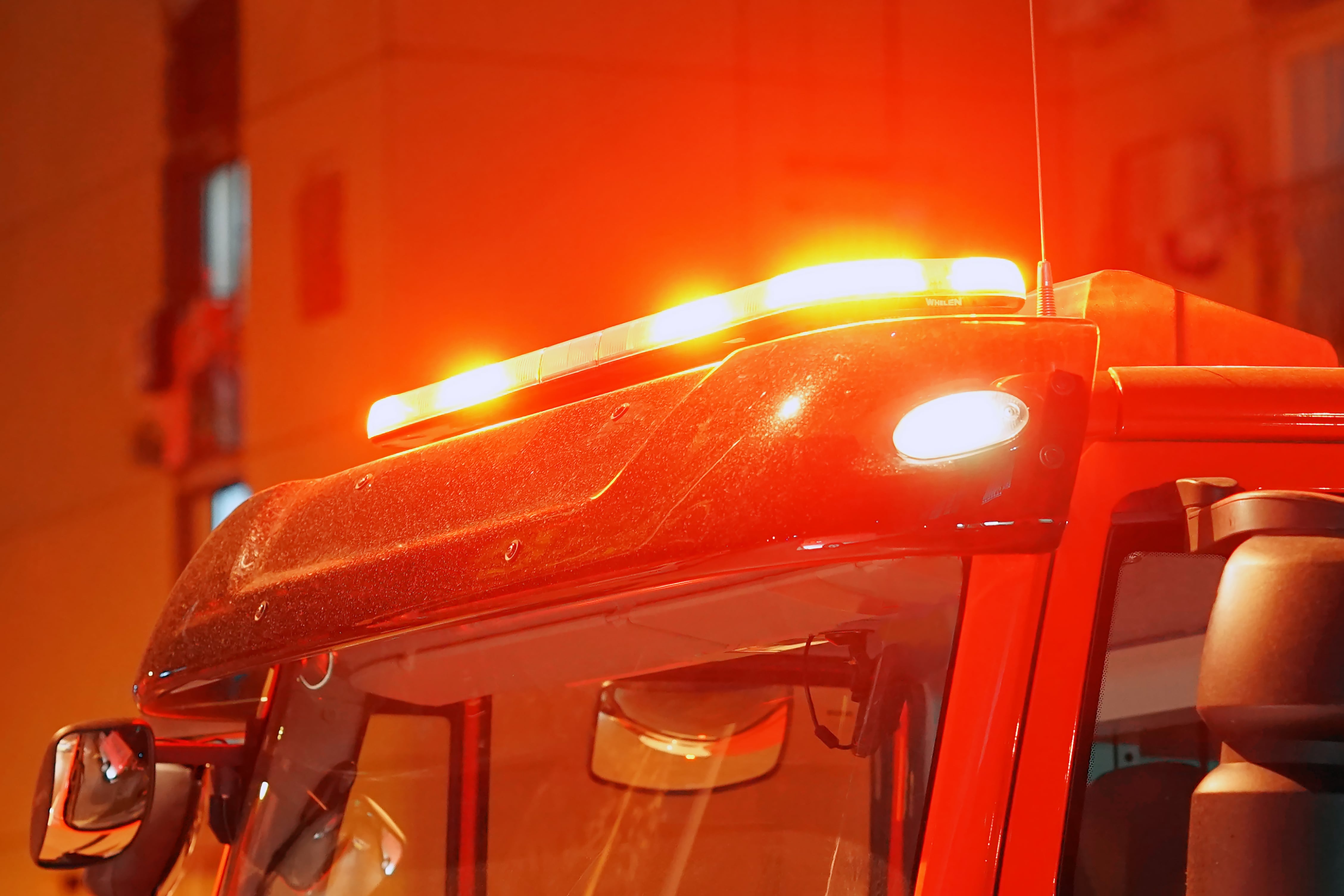 Child Airlifted After Near-Drowning at Fayette County Campground