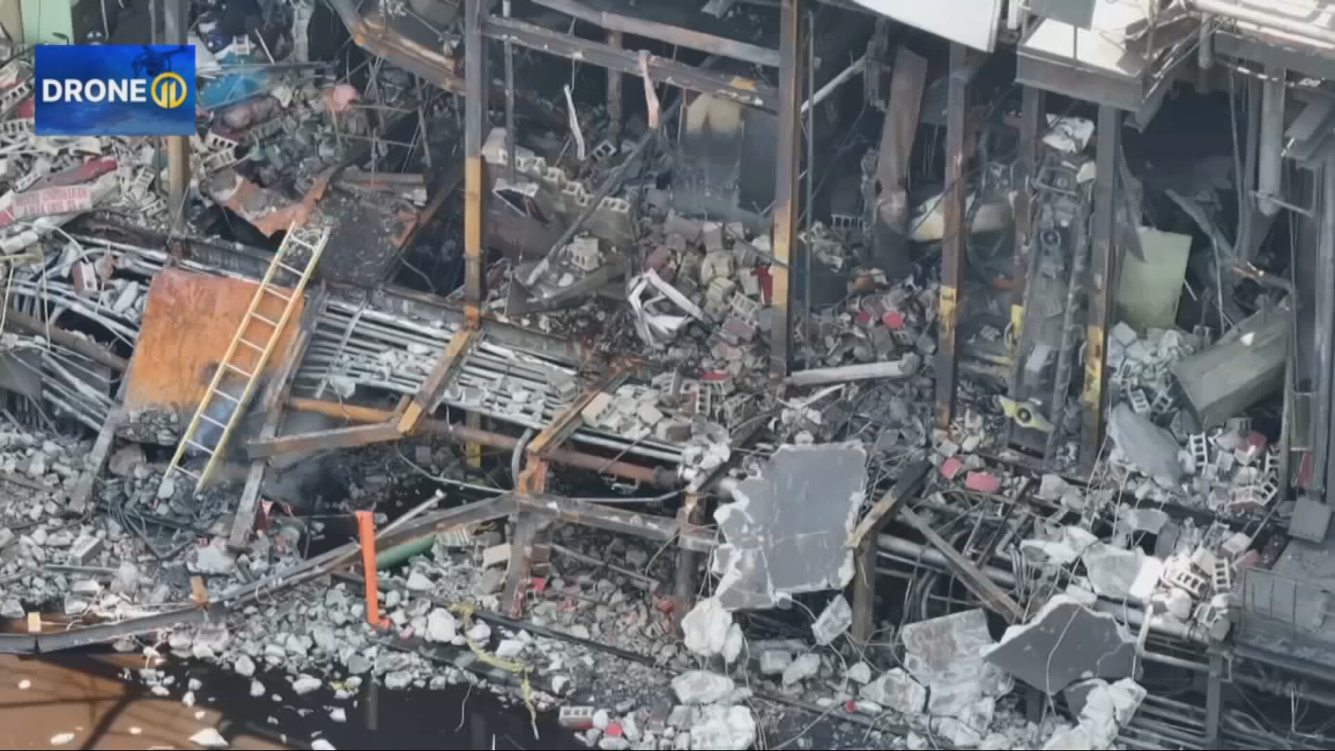 New report finds that gas alarms went off shortly before deadly