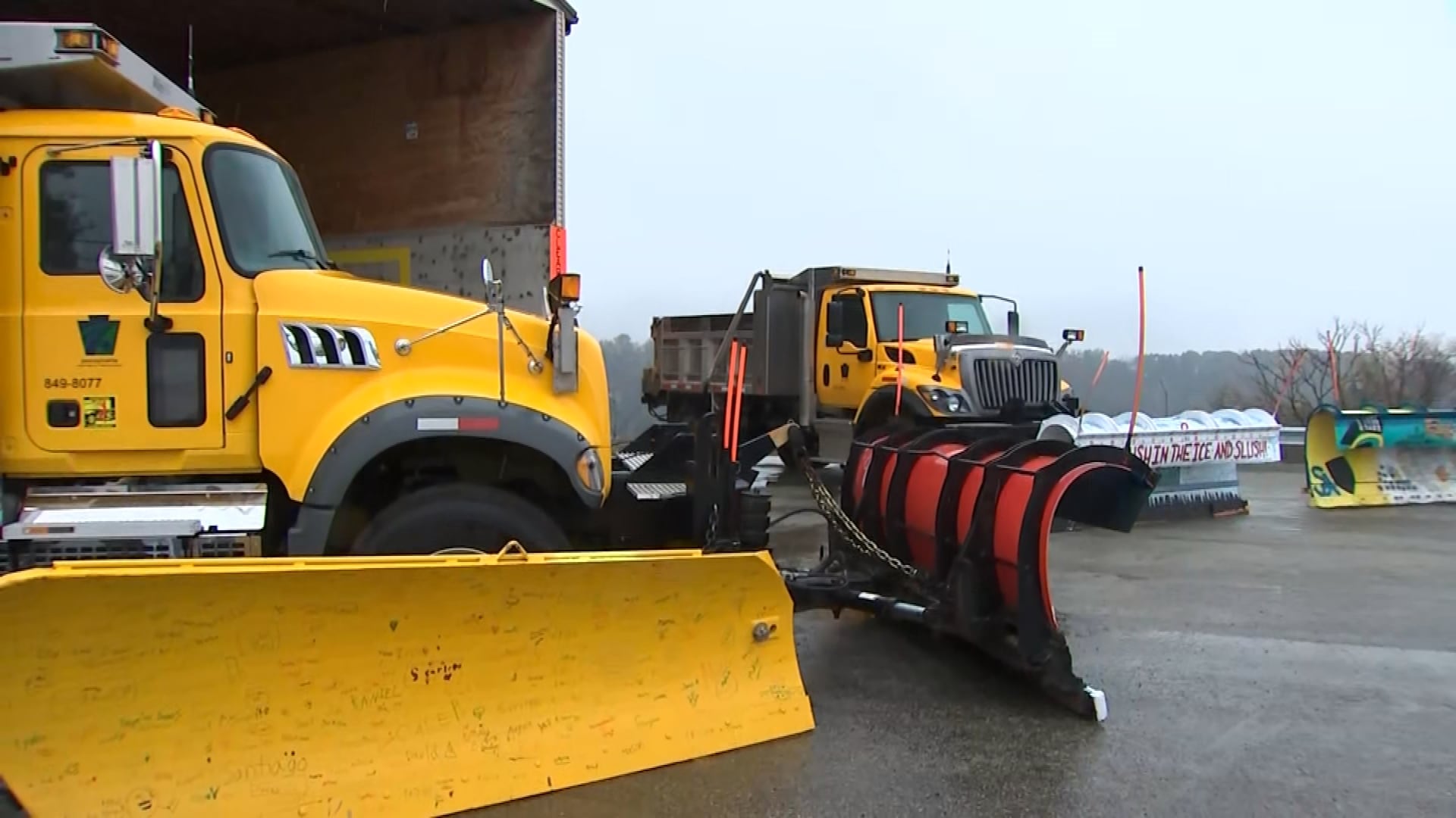 PennDOT Seeks Equipment Operators at Butler County Events