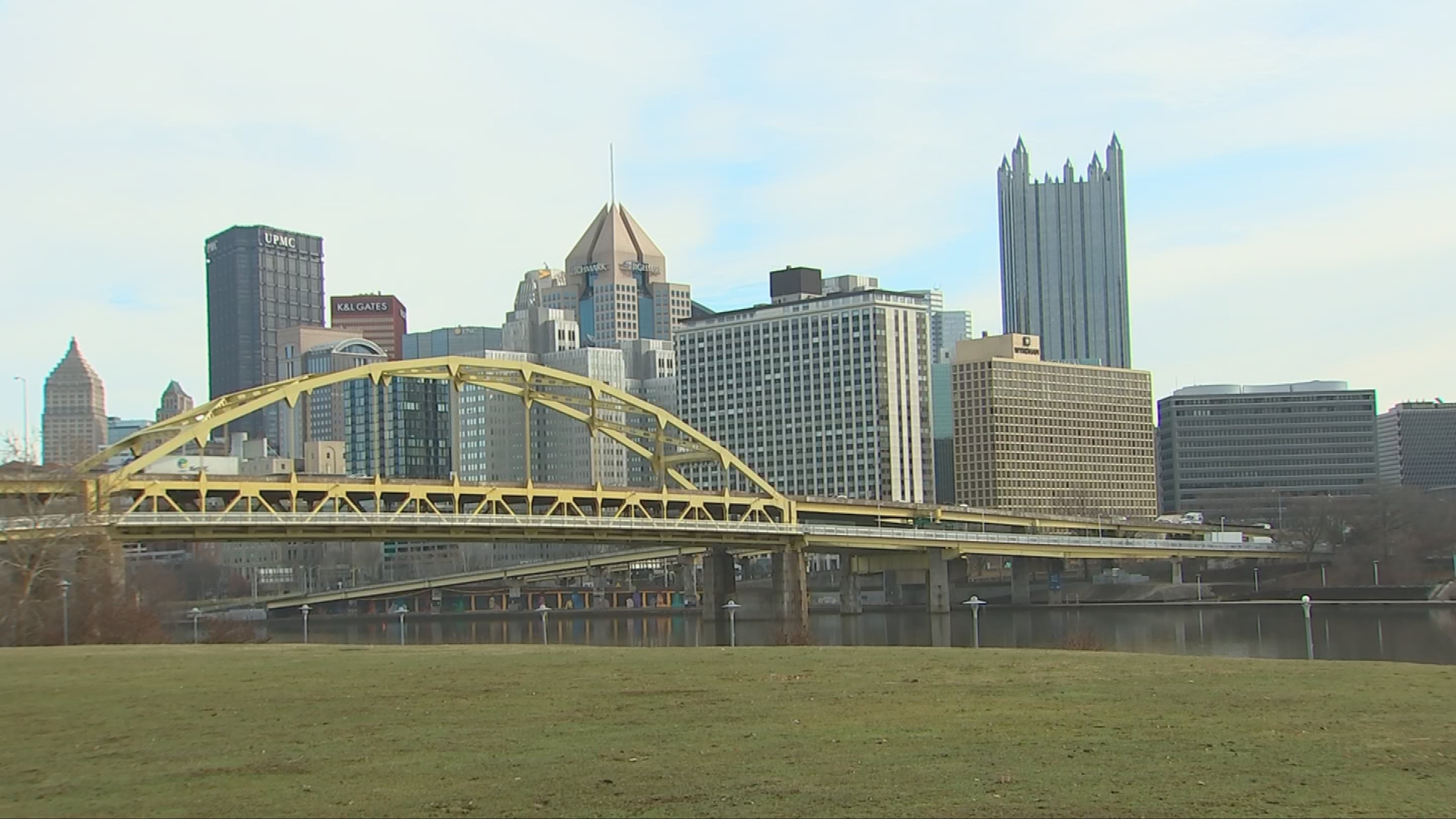 Pittsburgh Coolest July Morning in 12 Years, Warmer Weather Ahead