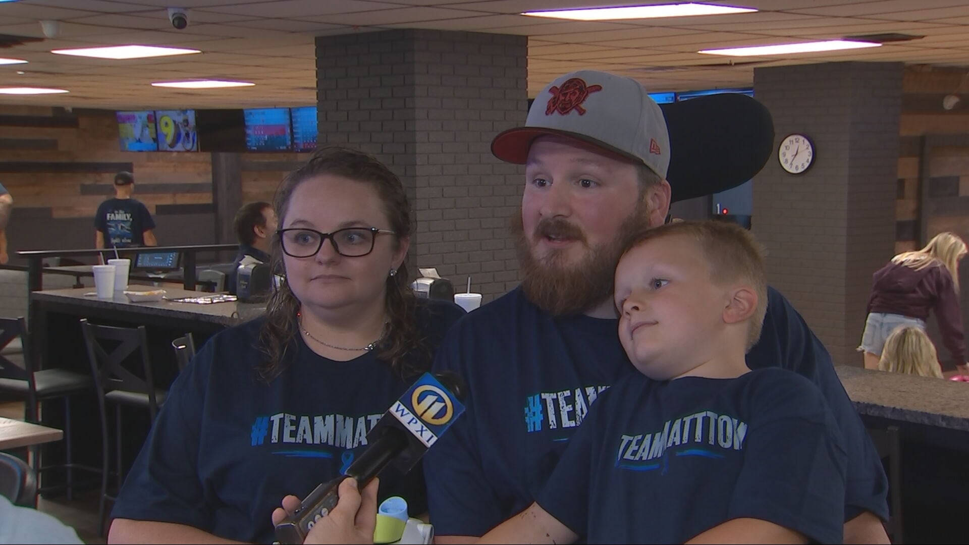 Community Rallies for Local Resident with ALS Through “Strike Out ALS” Fundraiser