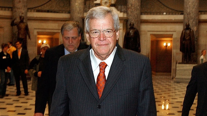 Former House Speaker Dennis Hastert Dies at 84