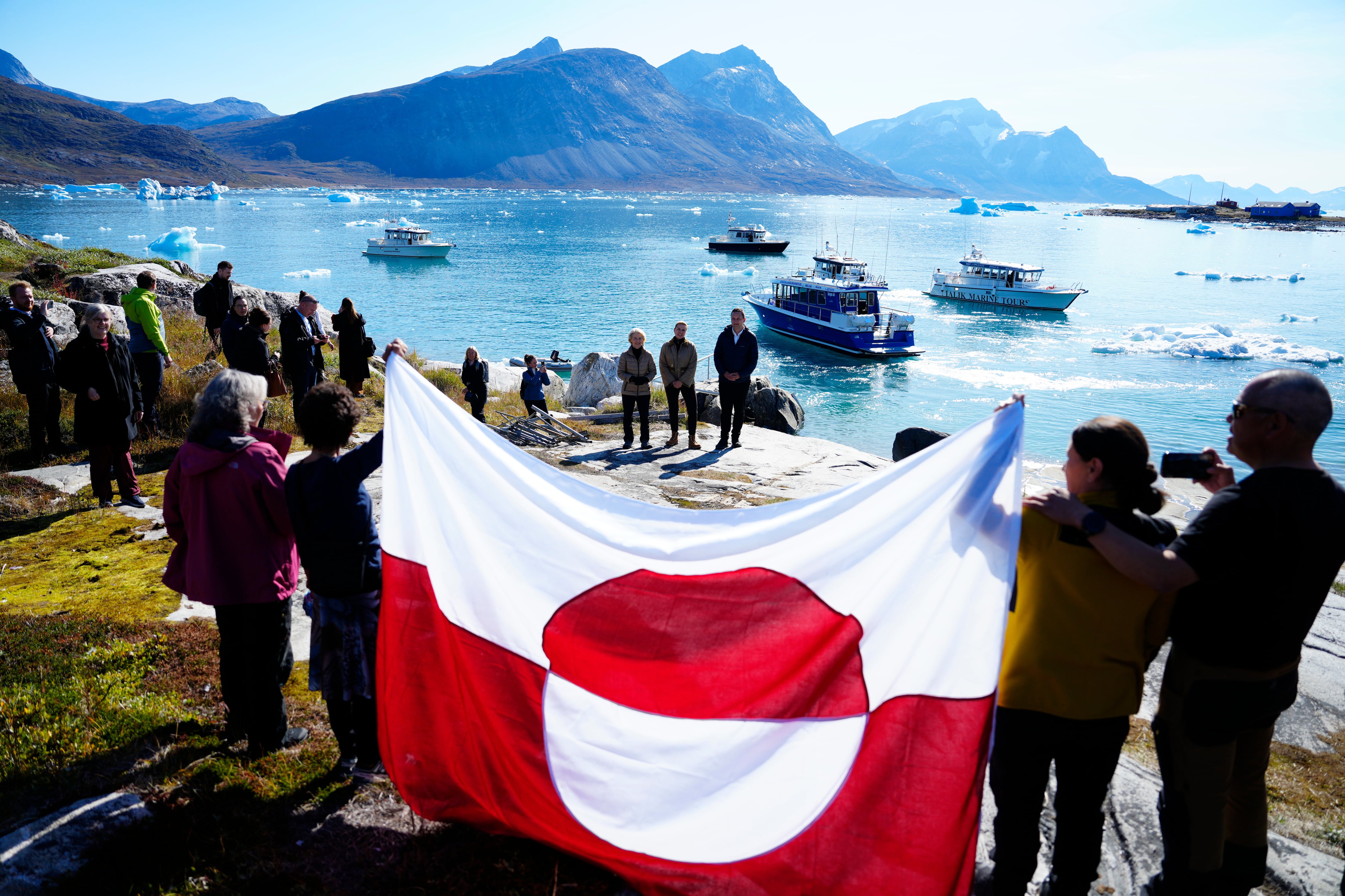 Denmark Cautiously Optimistic Over Forthcoming U.S. Deal Regarding Greenland