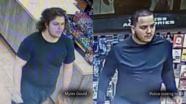 Harrison Township Police Seek Suspect in Series of Car Thefts