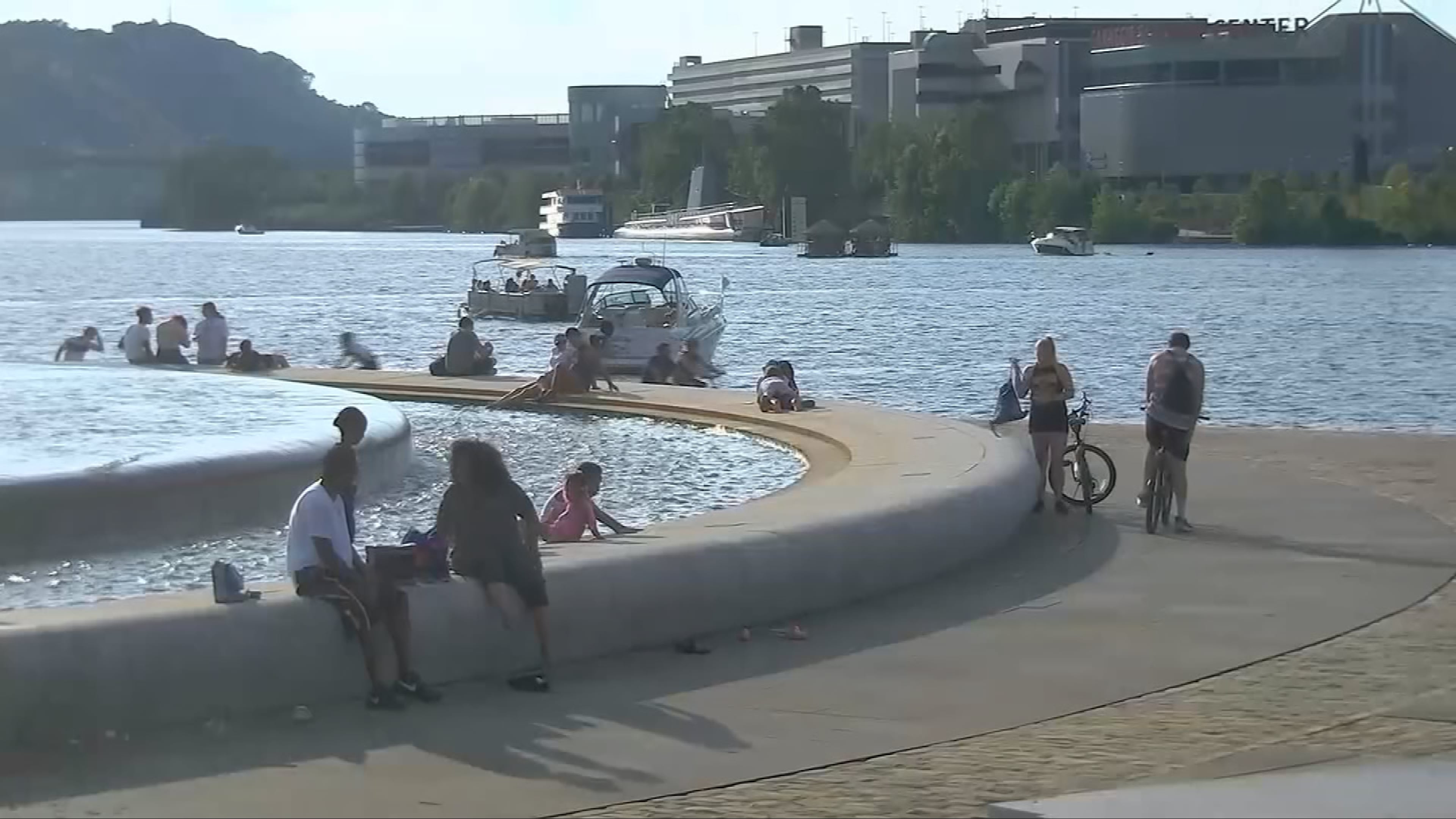 Pittsburgh area prepares for incoming heat wave