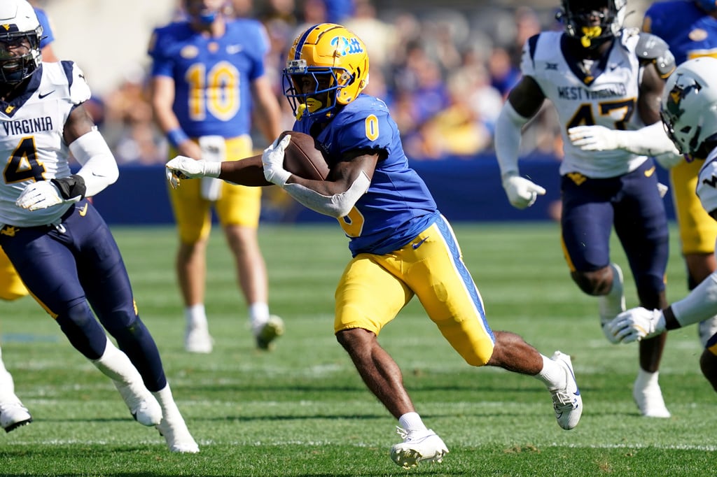 Former Pitt Running Back Desmond Reid Considers College Football Return