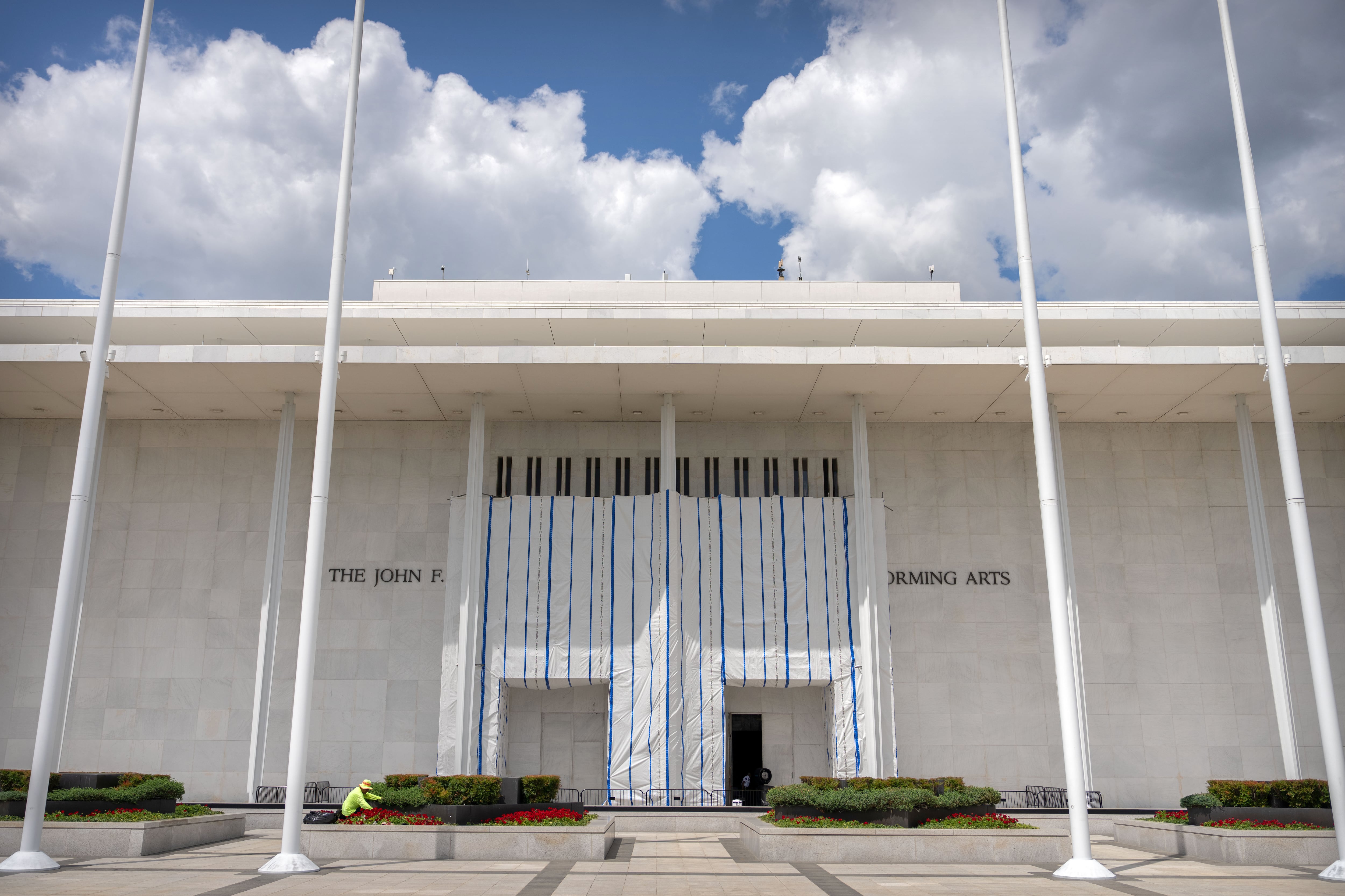 Kennedy Center Board Votes to Reinstate Trump Name, Plans Two-Year Renovation