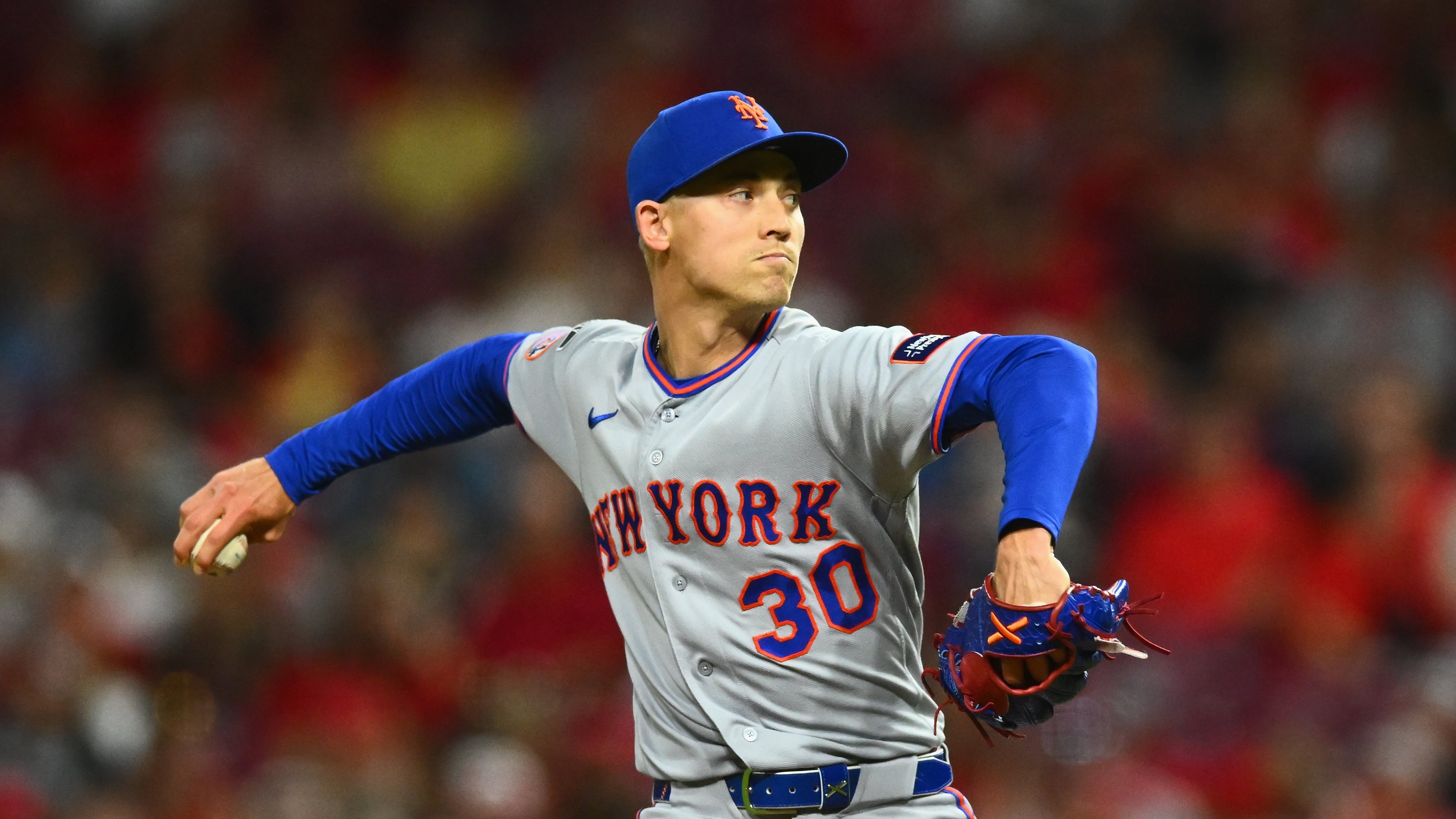 Pittsburgh Pirates Acquire Relief Pitcher Luke Weaver from New York Mets
