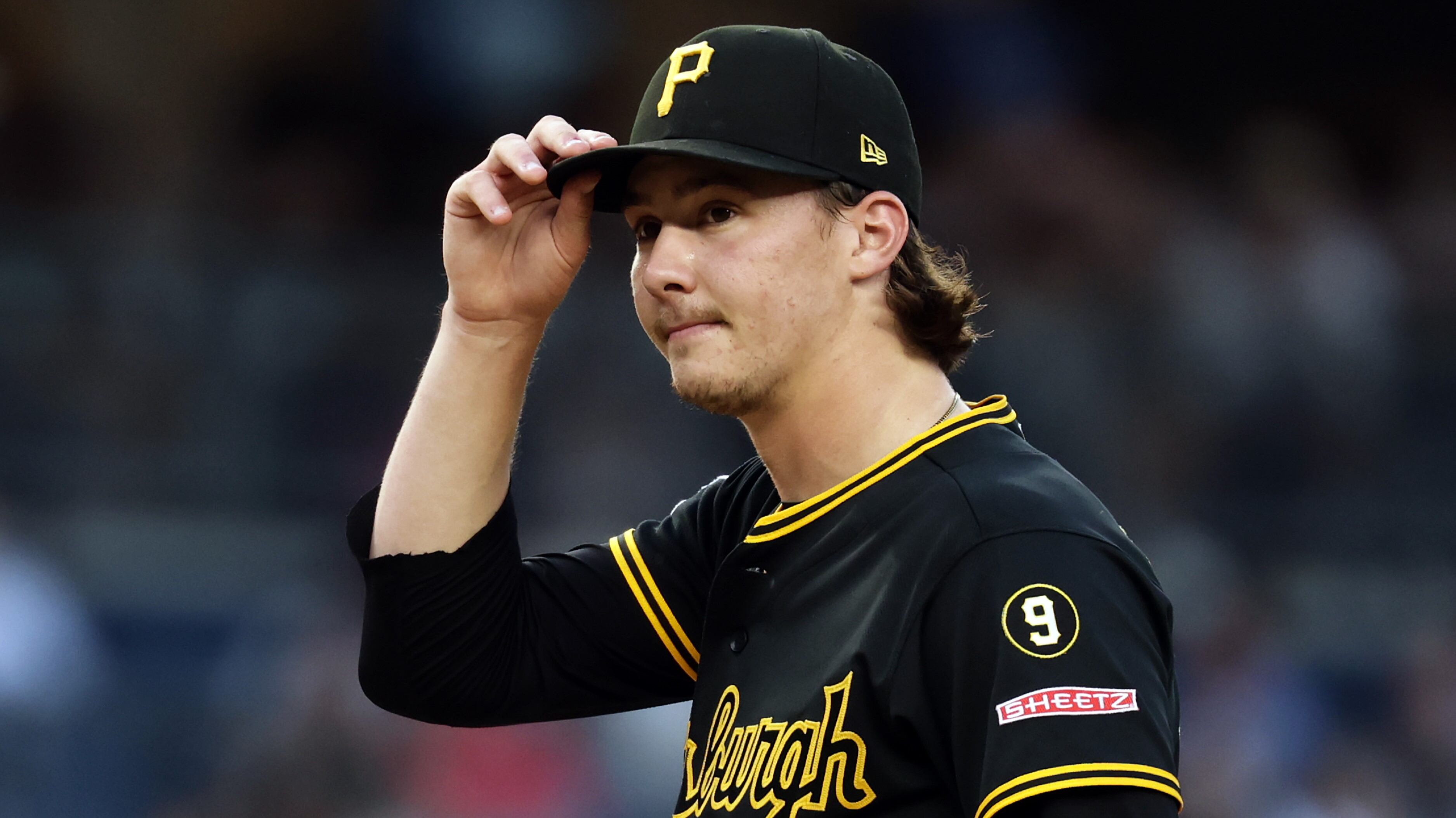 Pirates Fall to Yankees in Tight Game at Yankee Stadium; Chandler Shines