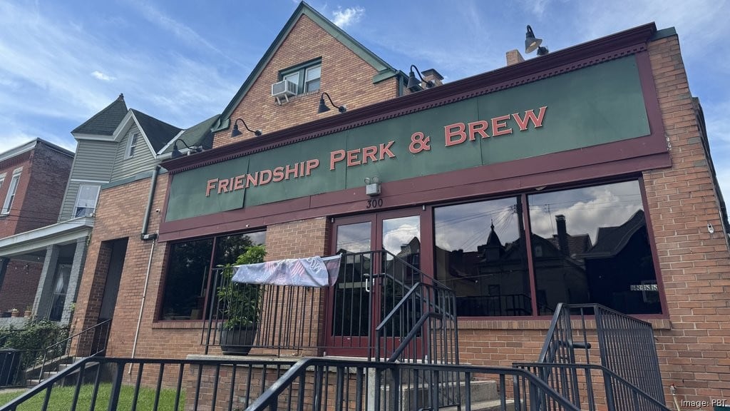 Friendship Perk and Brew Closes Permanently in Pittsburgh’s East End