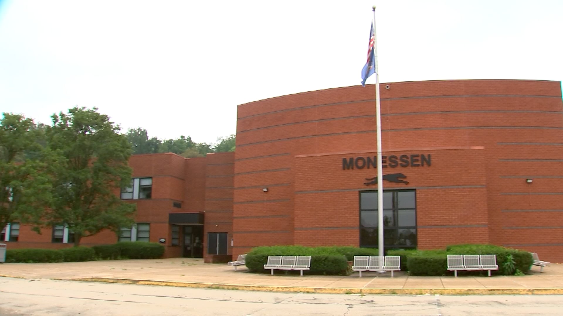 Monessen may start school remotely amid mold remediation at middle-high school