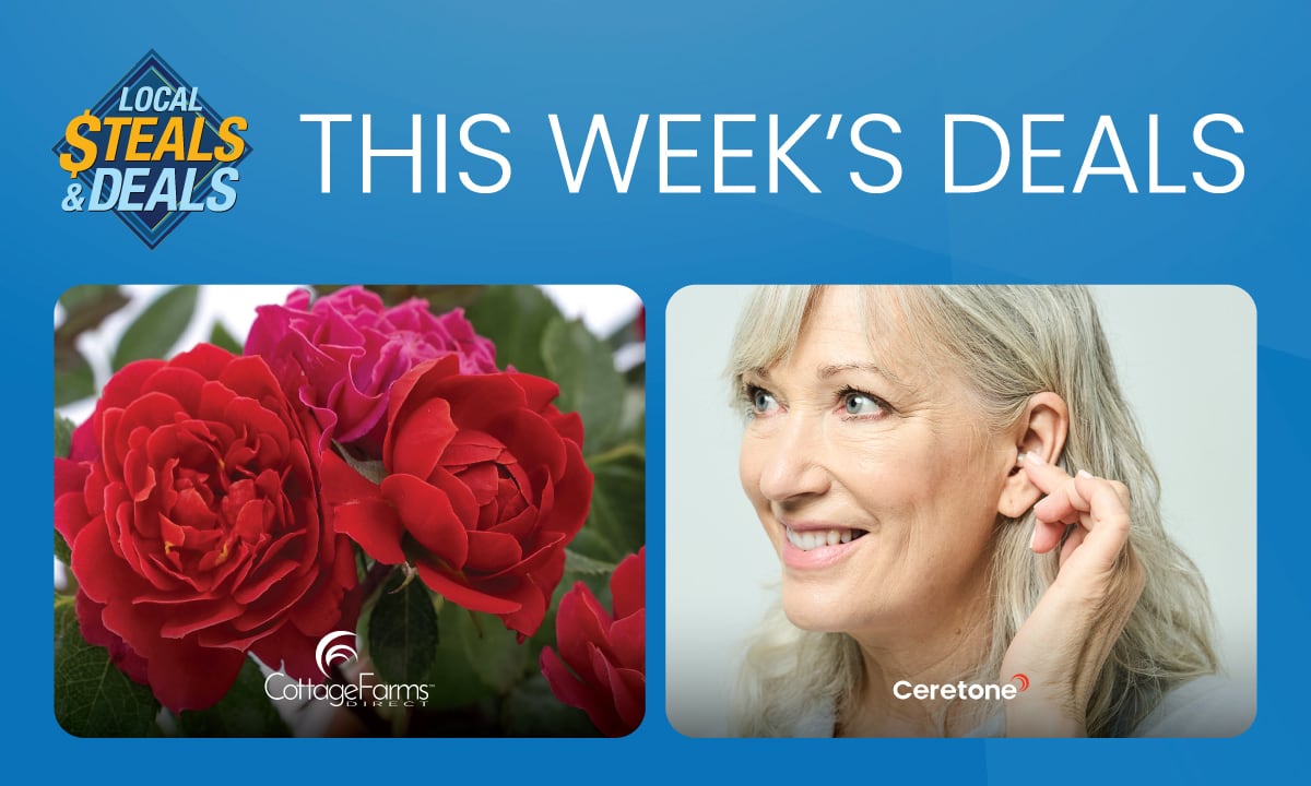Pittsburgh “Local Steals & Deals” Features Offers on Hearing Devices and Home Gardening