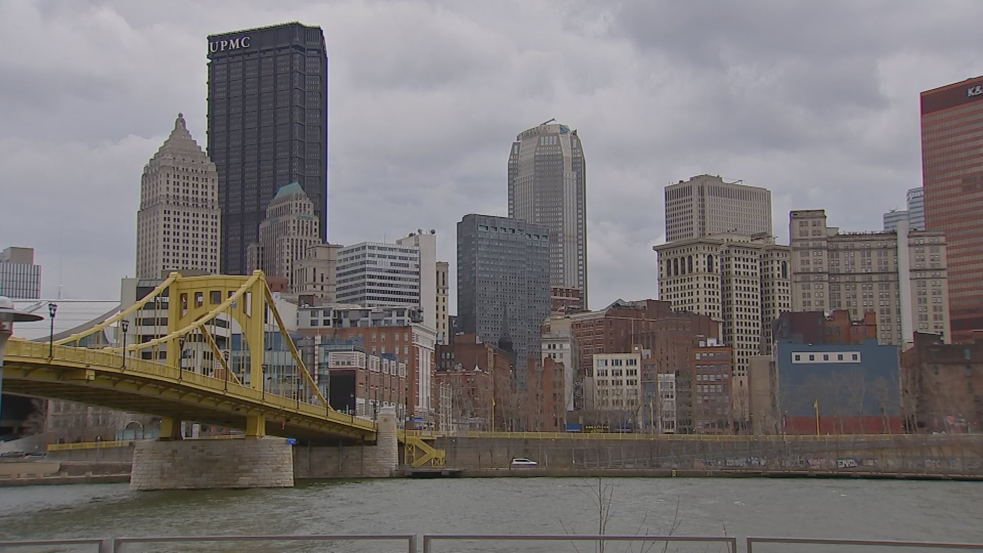 Showers, gusty winds on Saturday evening