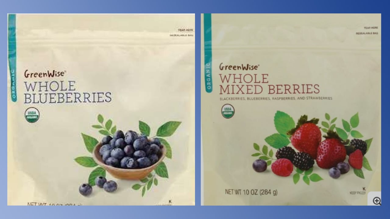 FDA Issues Highest-Level Recall for Publix Berries Over E. coli Concerns