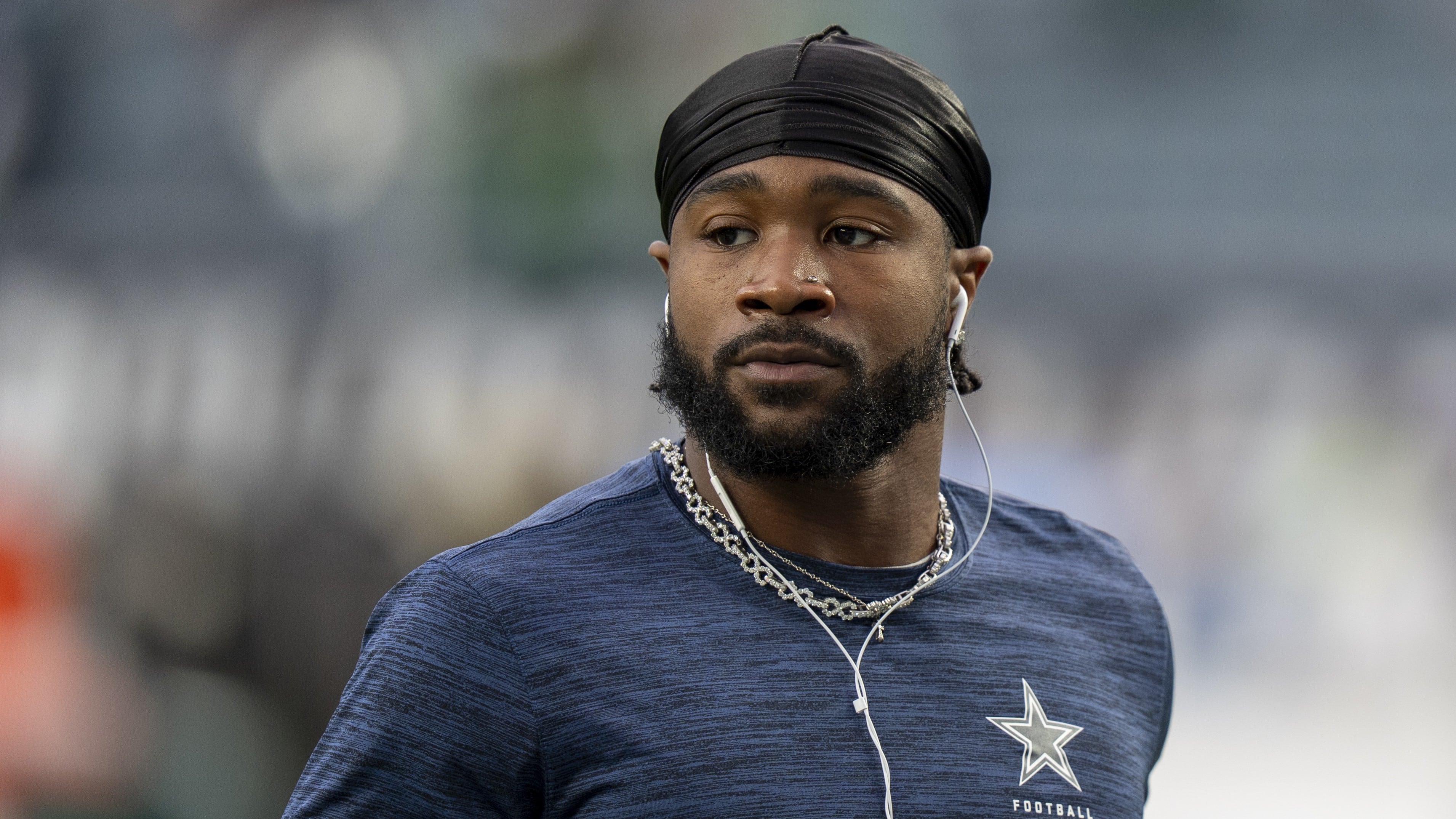 NFL Player Miles Sanders Arrested on DUI, Careless Driving Charges