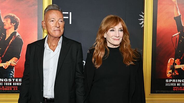 Patti Scialfa in Remission from Cancer, Bruce Springsteen Announces