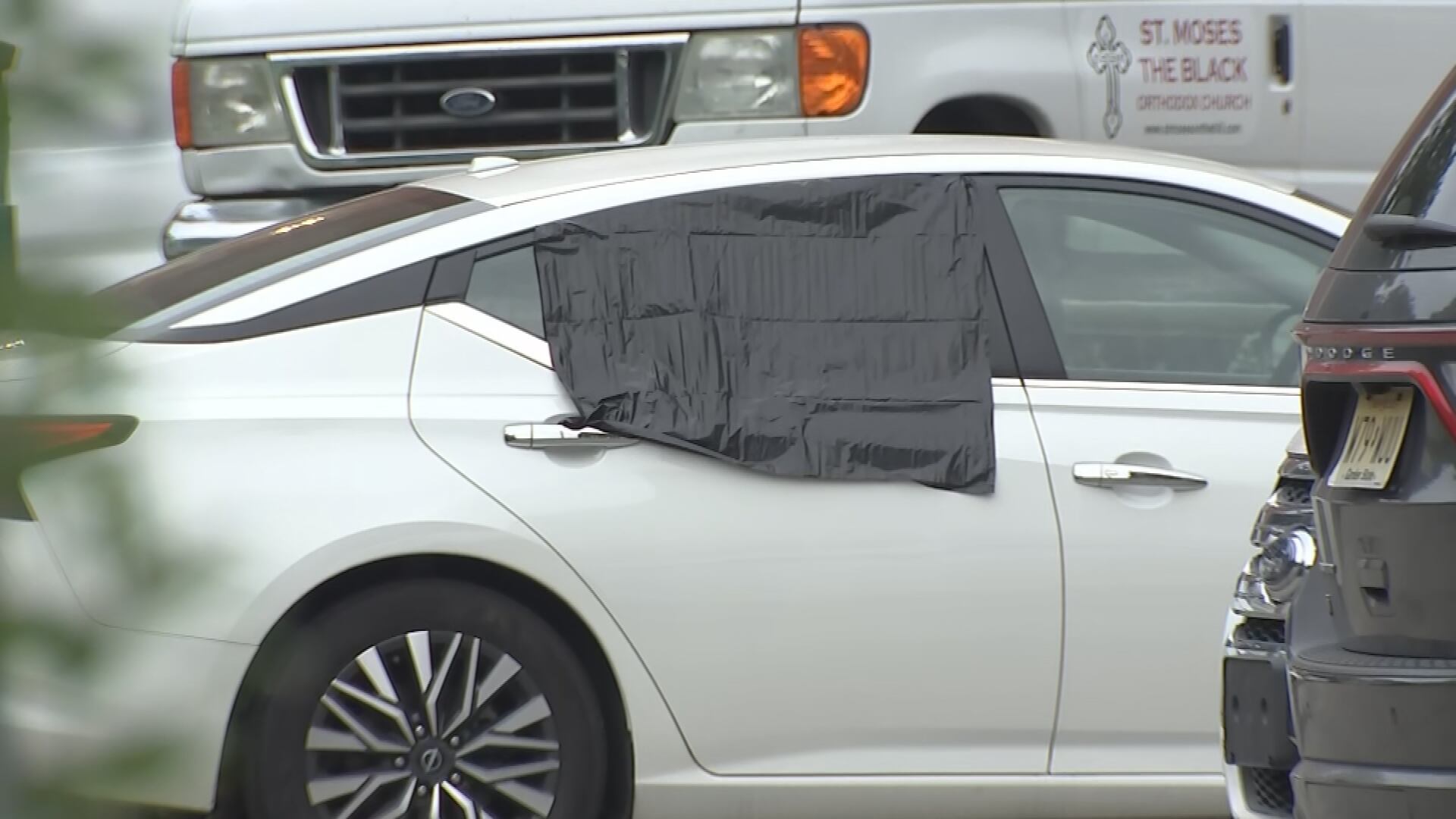 Overnight Gunfire Damages Hill District Apartments, Vehicles