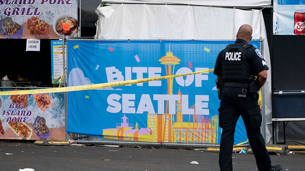Tragic Shooting at Bite of Seattle Leaves Three Dead, Four Injured