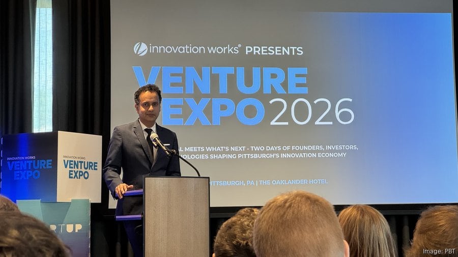 StartUP PGH Week Highlights Tech Innovation and AI Investment