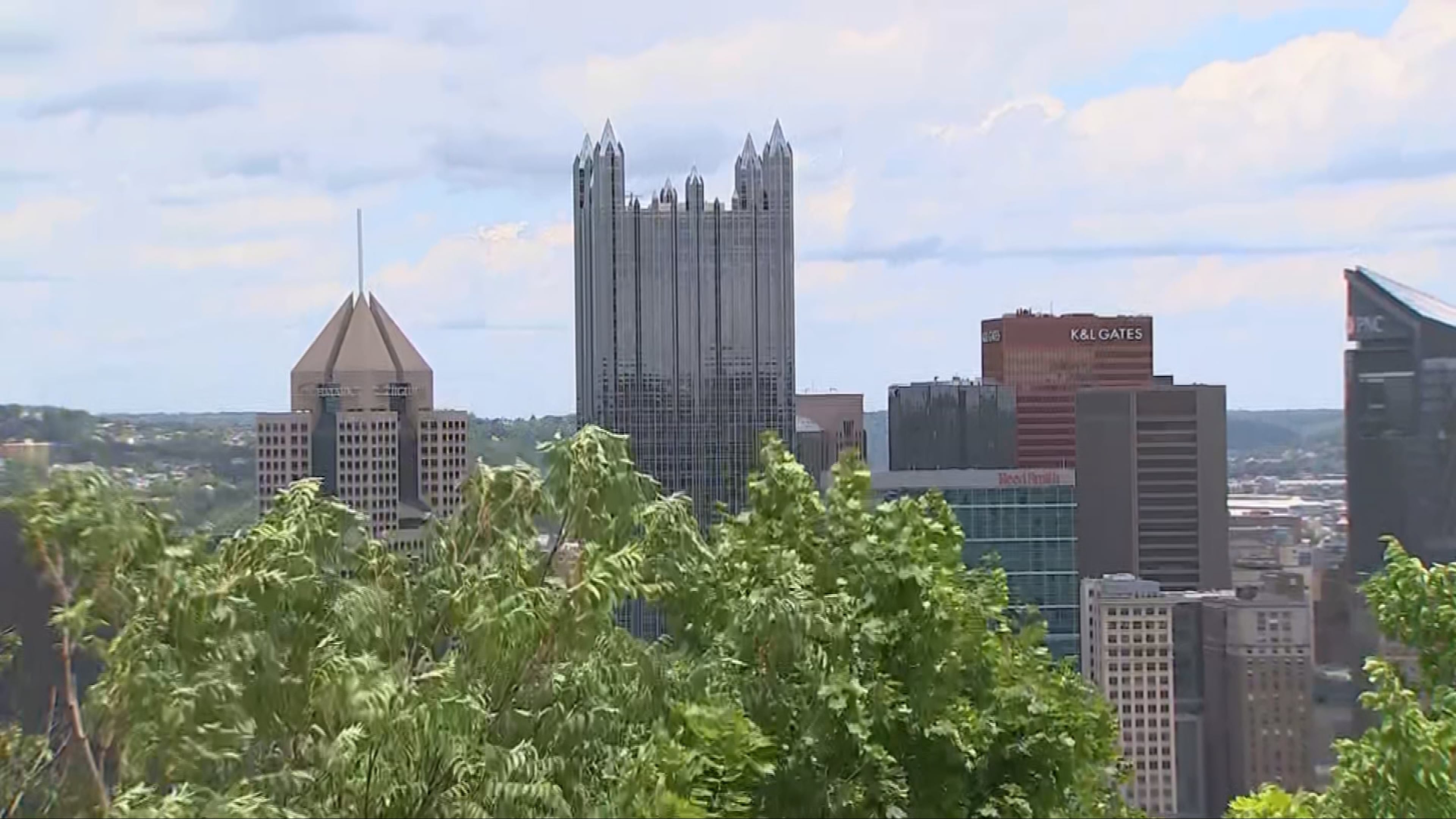 Quiet start to the work week, storms rolling in Tuesday