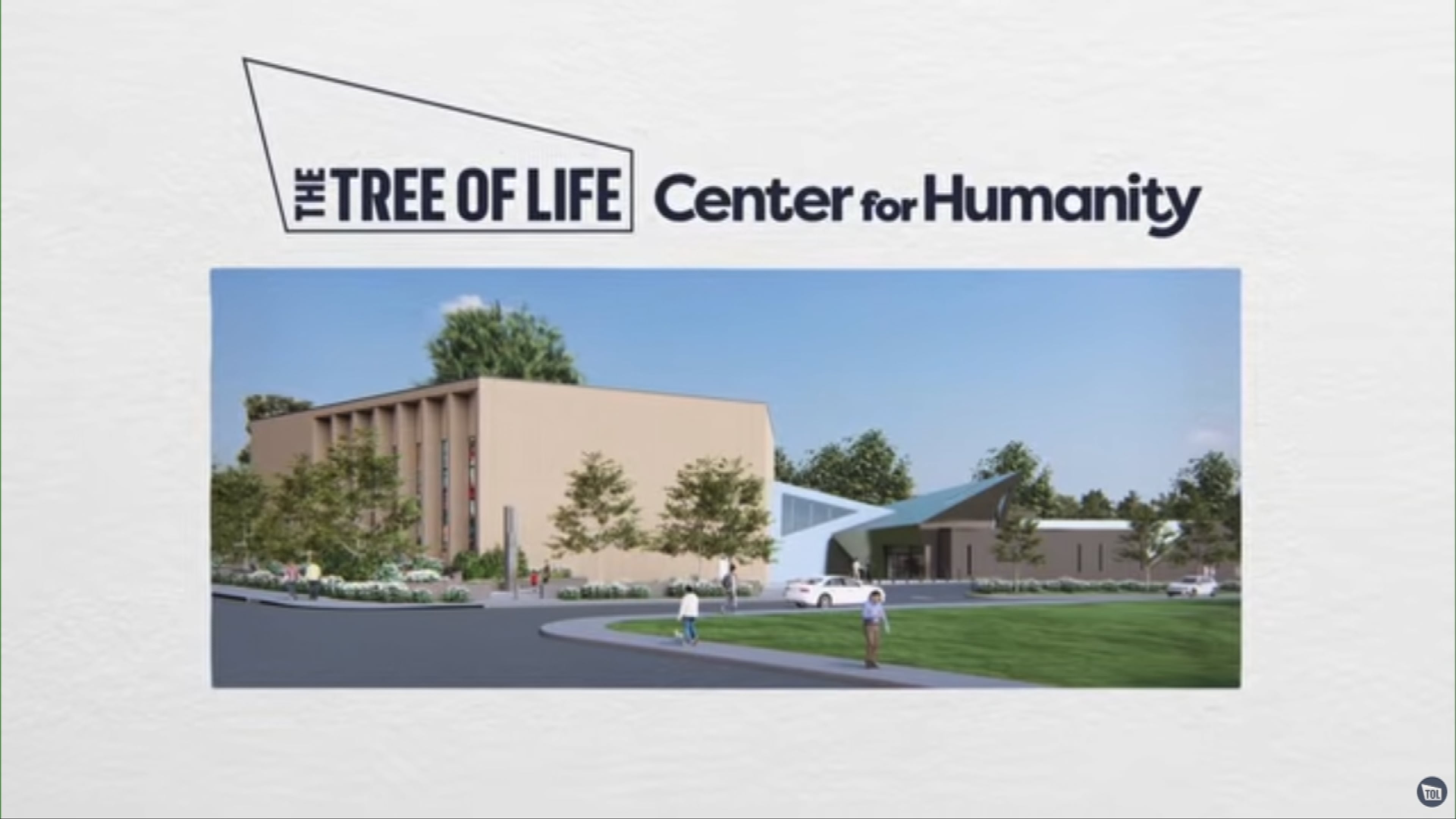 Pittsburgh’s Tree of Life Institution Rebrands as Center for Humanity to Combat Hate