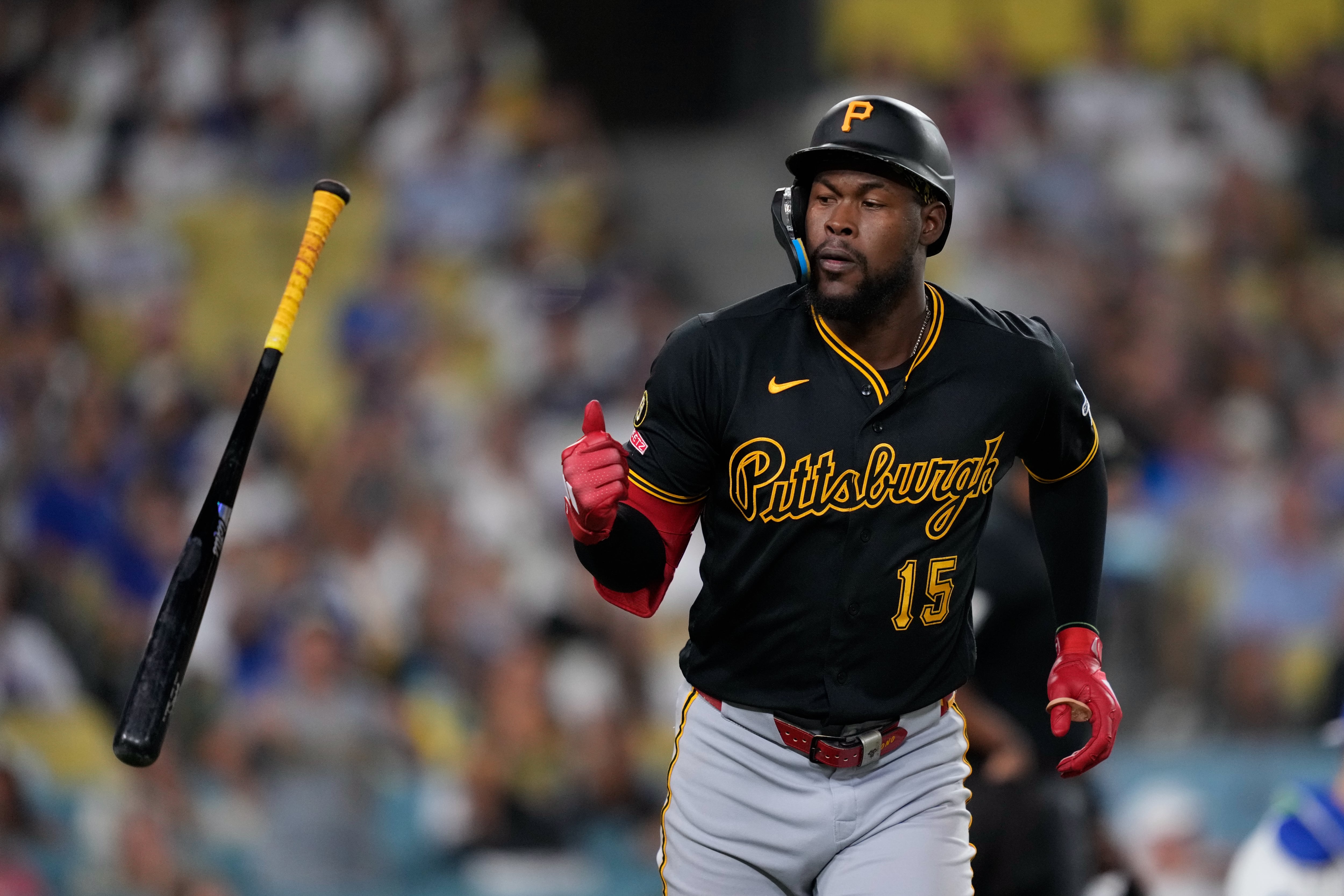 Pittsburgh Pirates Fall to Los Angeles Dodgers in Extra-Inning Thriller